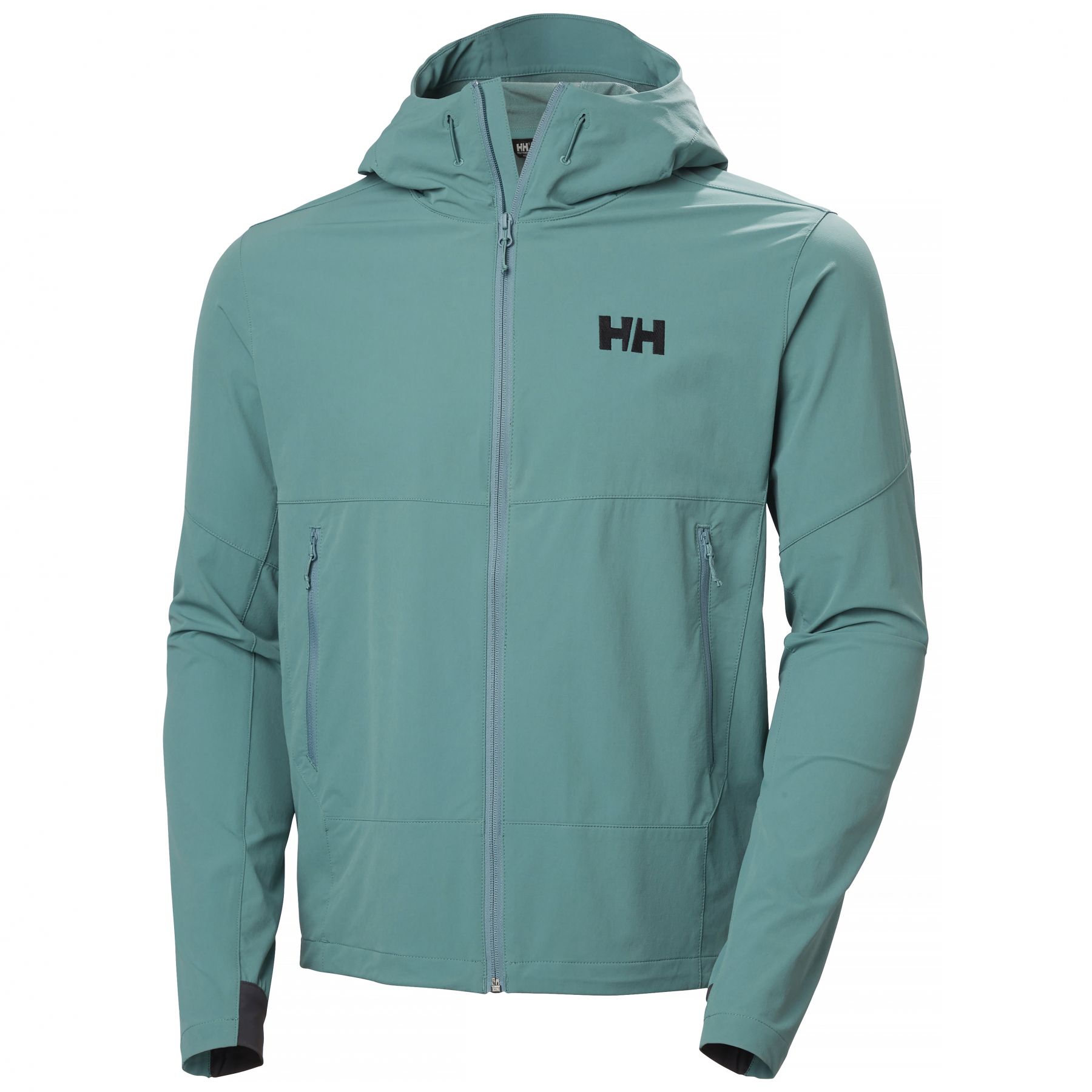 Helly Hansen Blaze, chaqueta softshell, hombre, verde