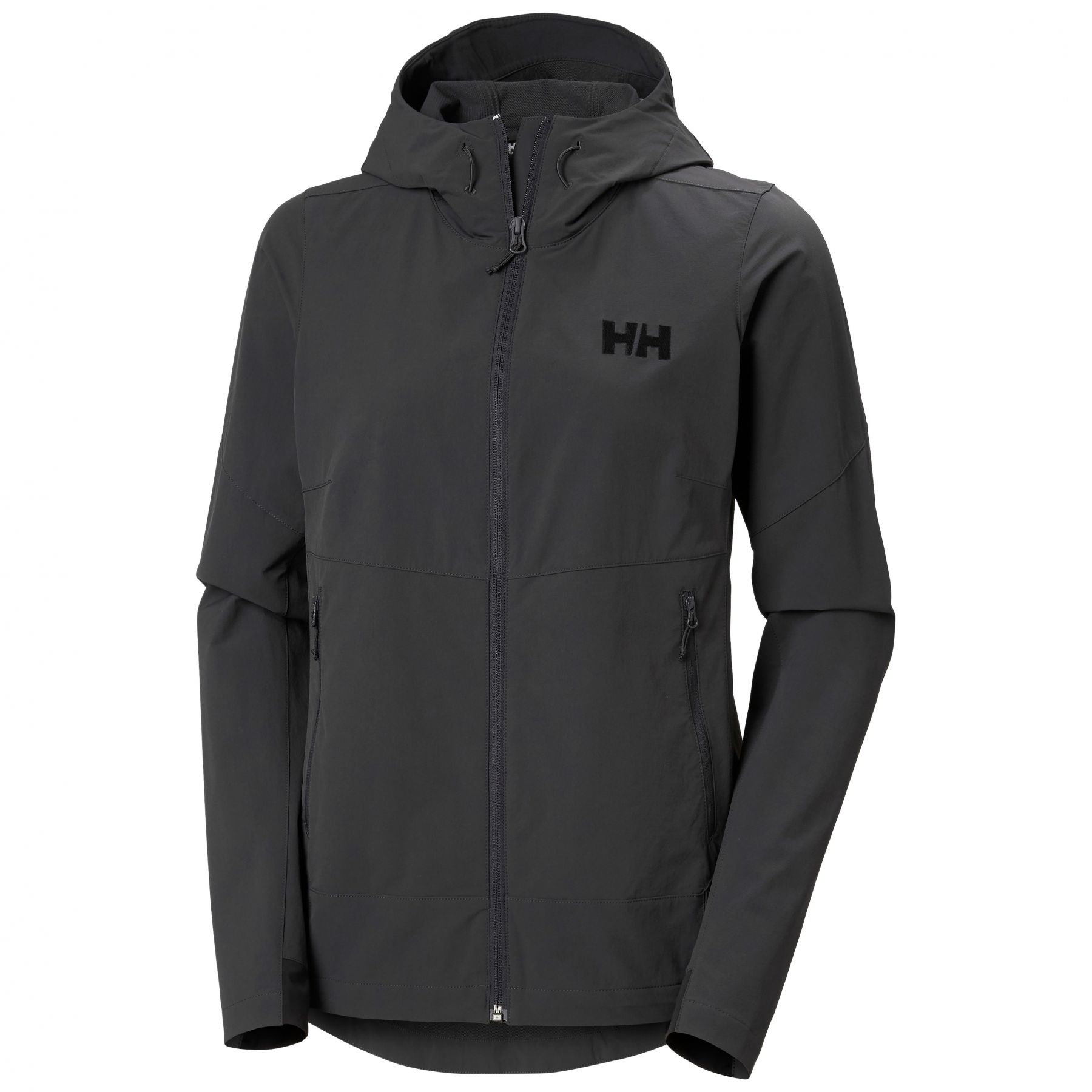 Helly Hansen Blaze, chaqueta softshell, mujer, negra