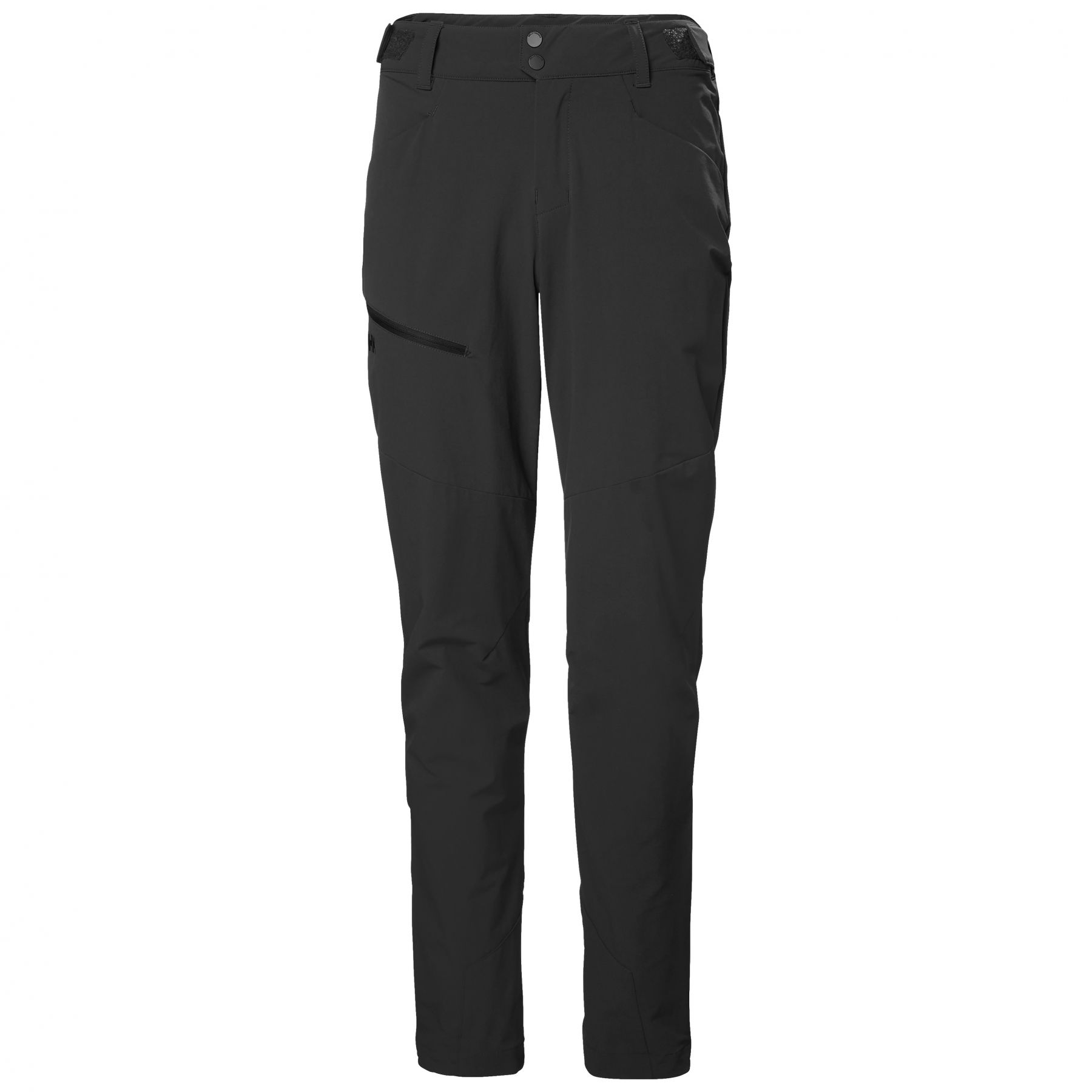 Helly Hansen Blaze, pantalón softshell, mujer, negro