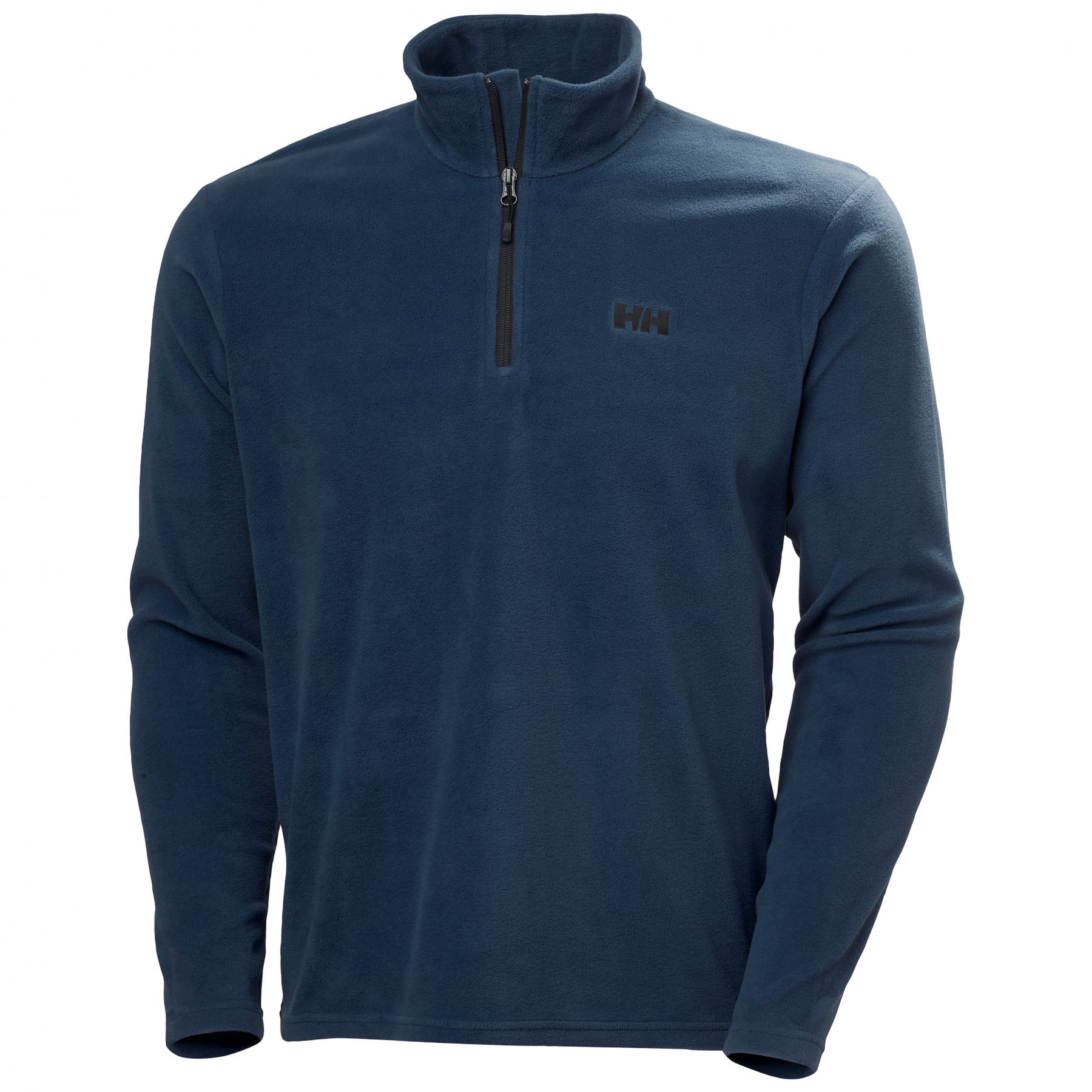 Helly Hansen Daybreaker 1/2 zip, chaqueta de forro polar, hombre, azul