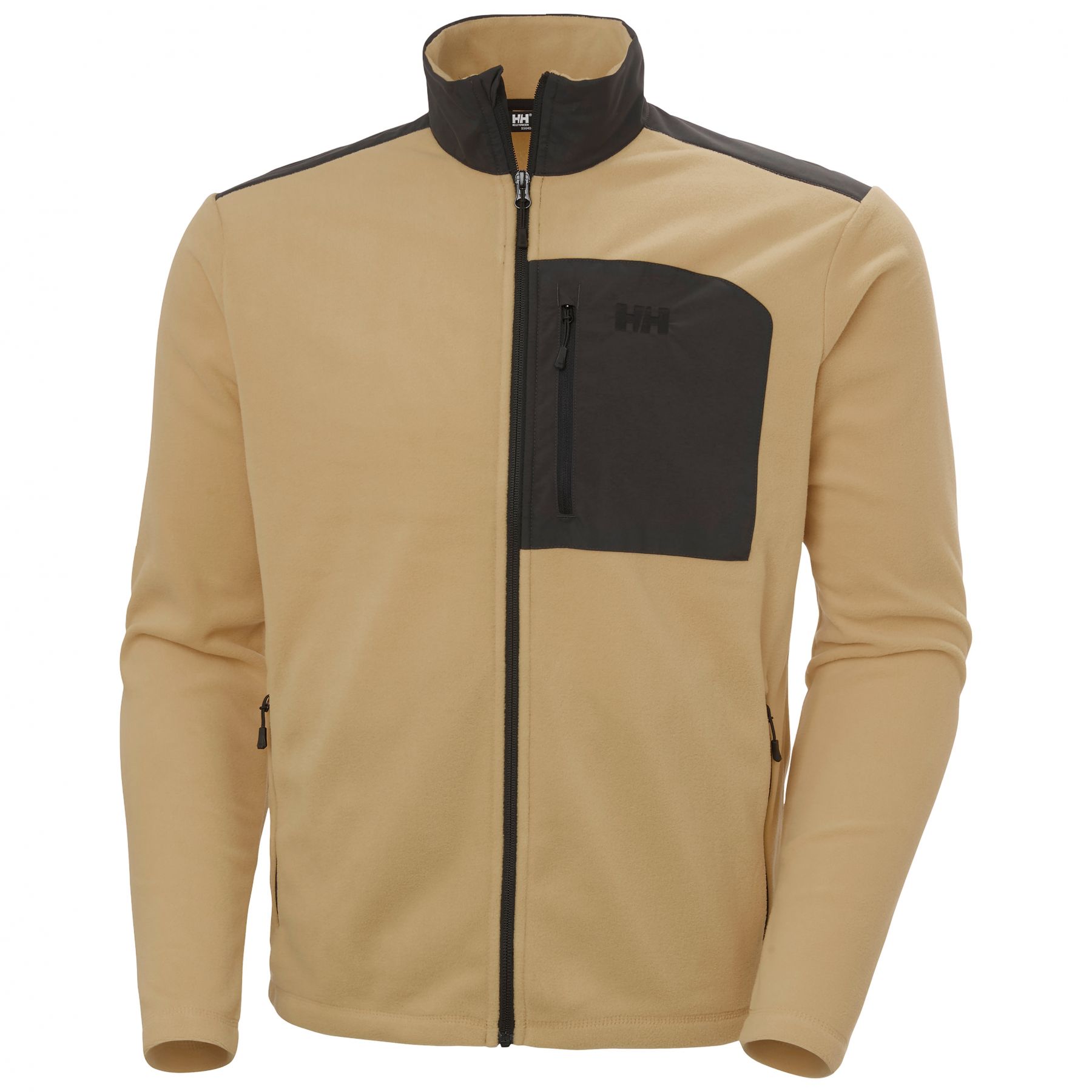 Daybreaker Block, chaqueta de forro polar, hombre, beige