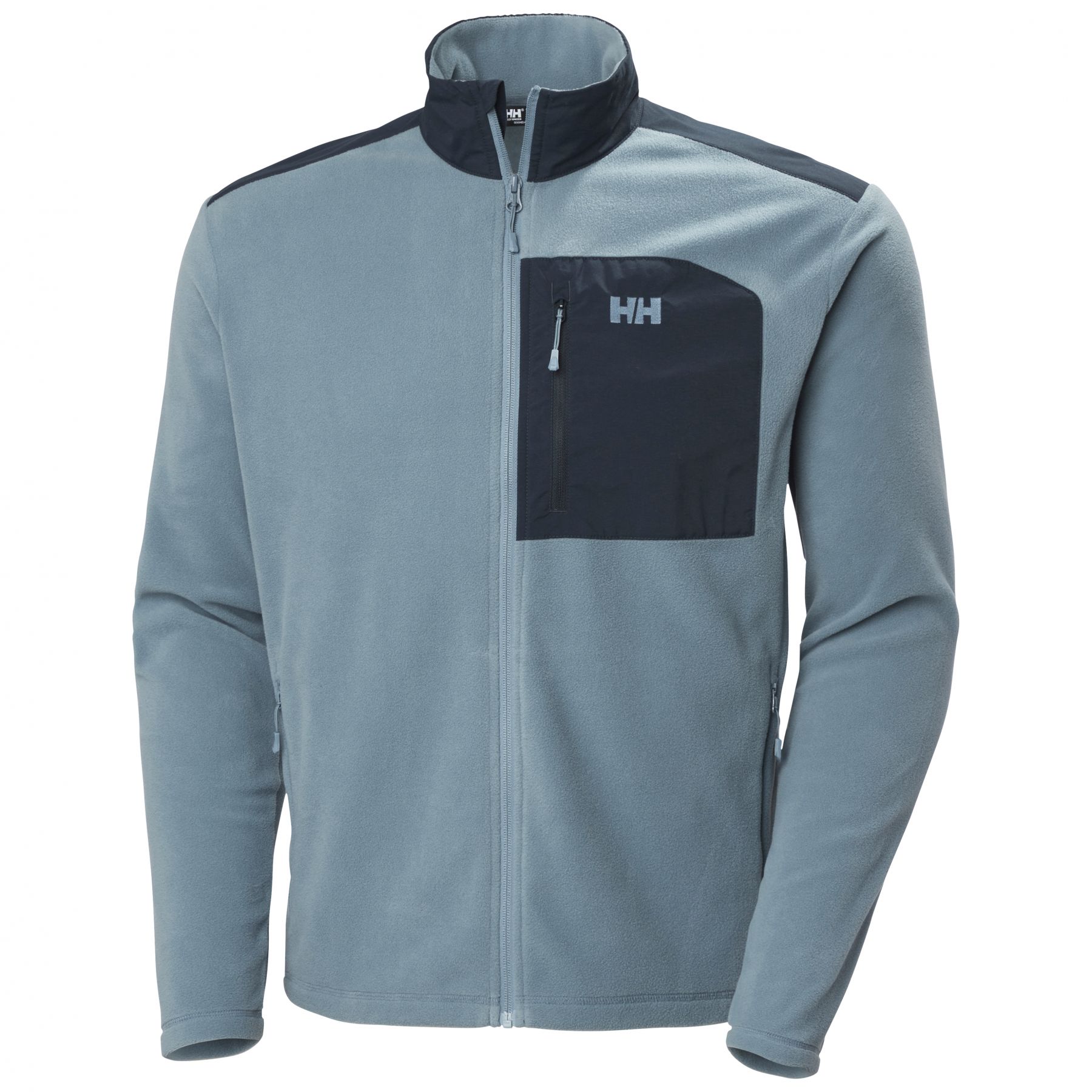 Helly Hansen Daybreaker Block, chaqueta polar, hombre, azul