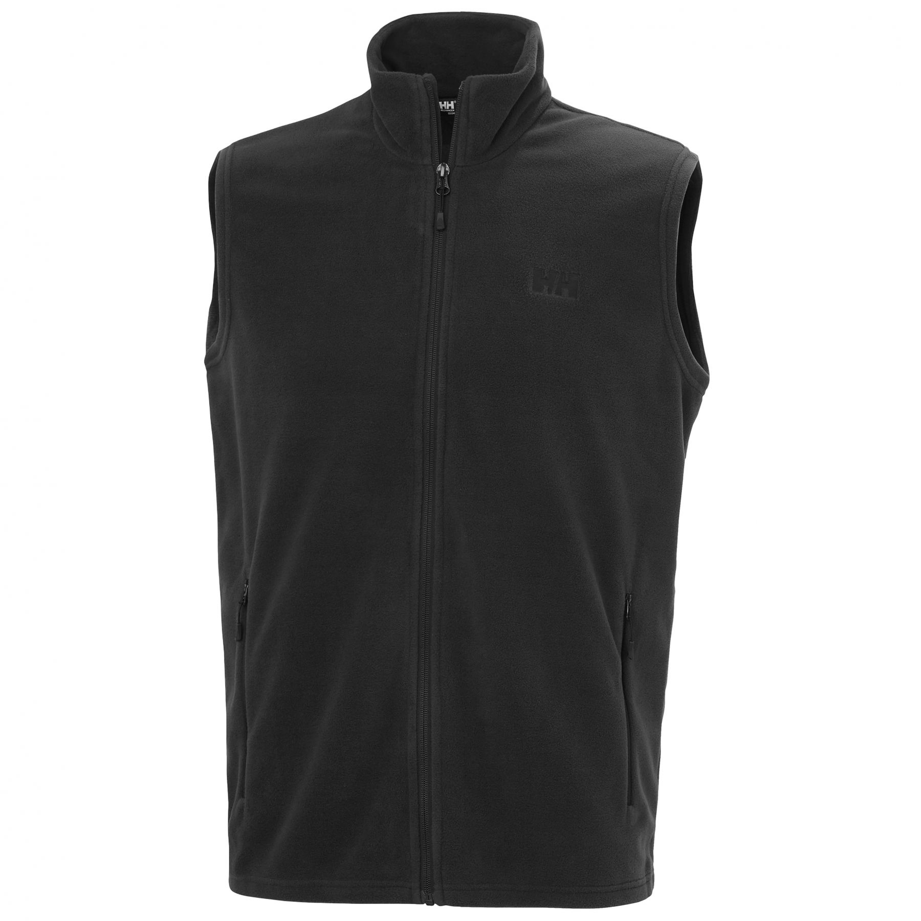 Helly Hansen Daybreaker, chaleco de forro polar, hombre, negro