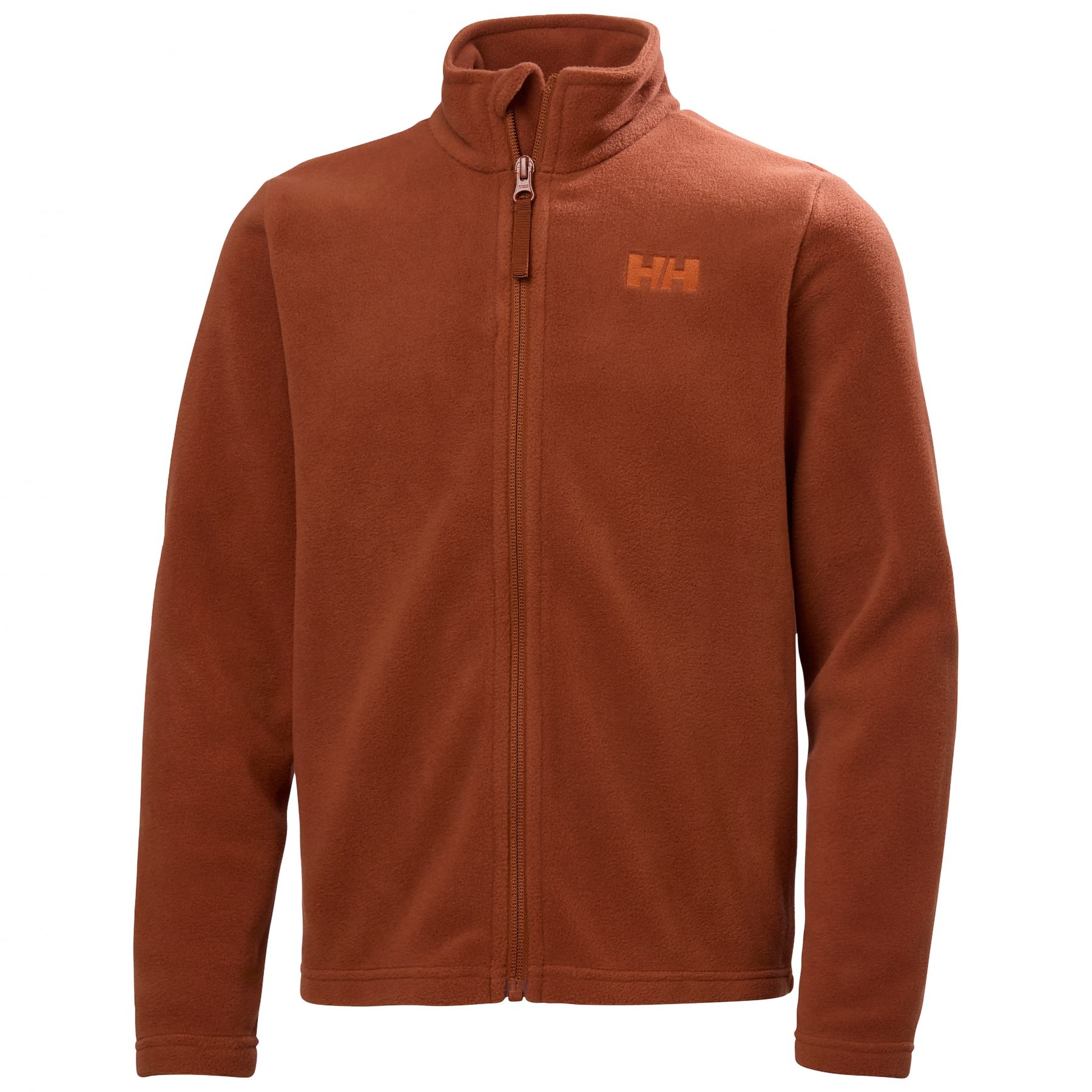 Helly Hansen Daybreaker, chaqueta de forro polar, juvenil, marrón