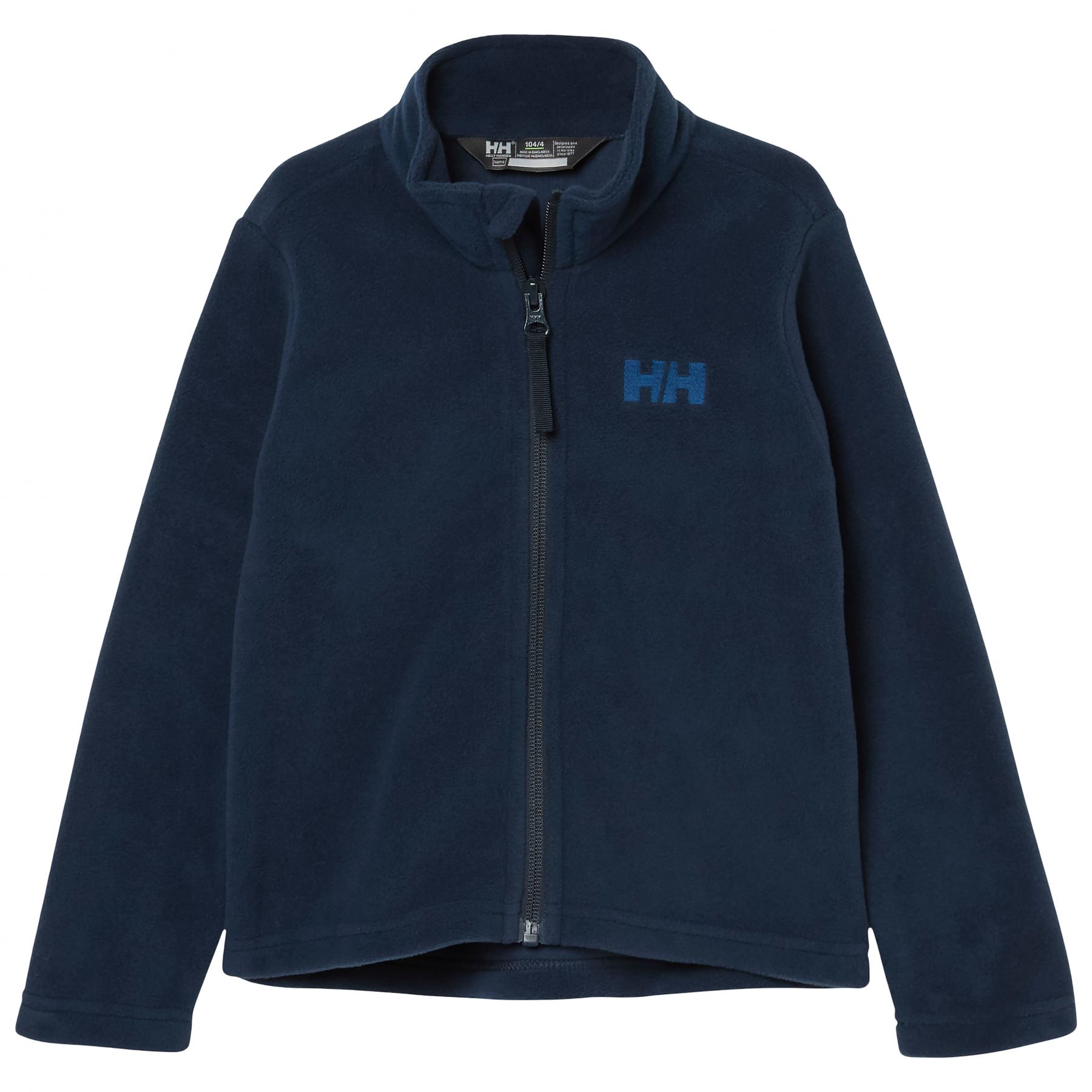 Helly Hansen Daybreaker, chaqueta de forro polar, niños, azul