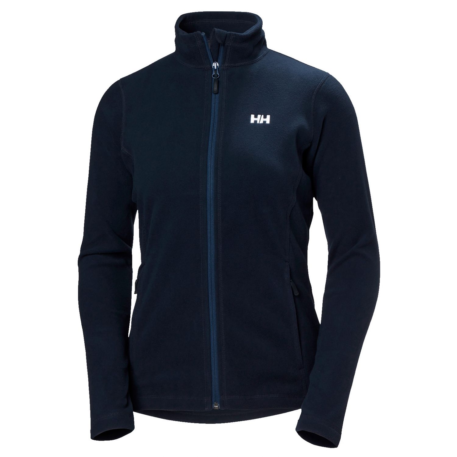 Helly Hansen Daybreaker, chaqueta polar, mujer, azul marino