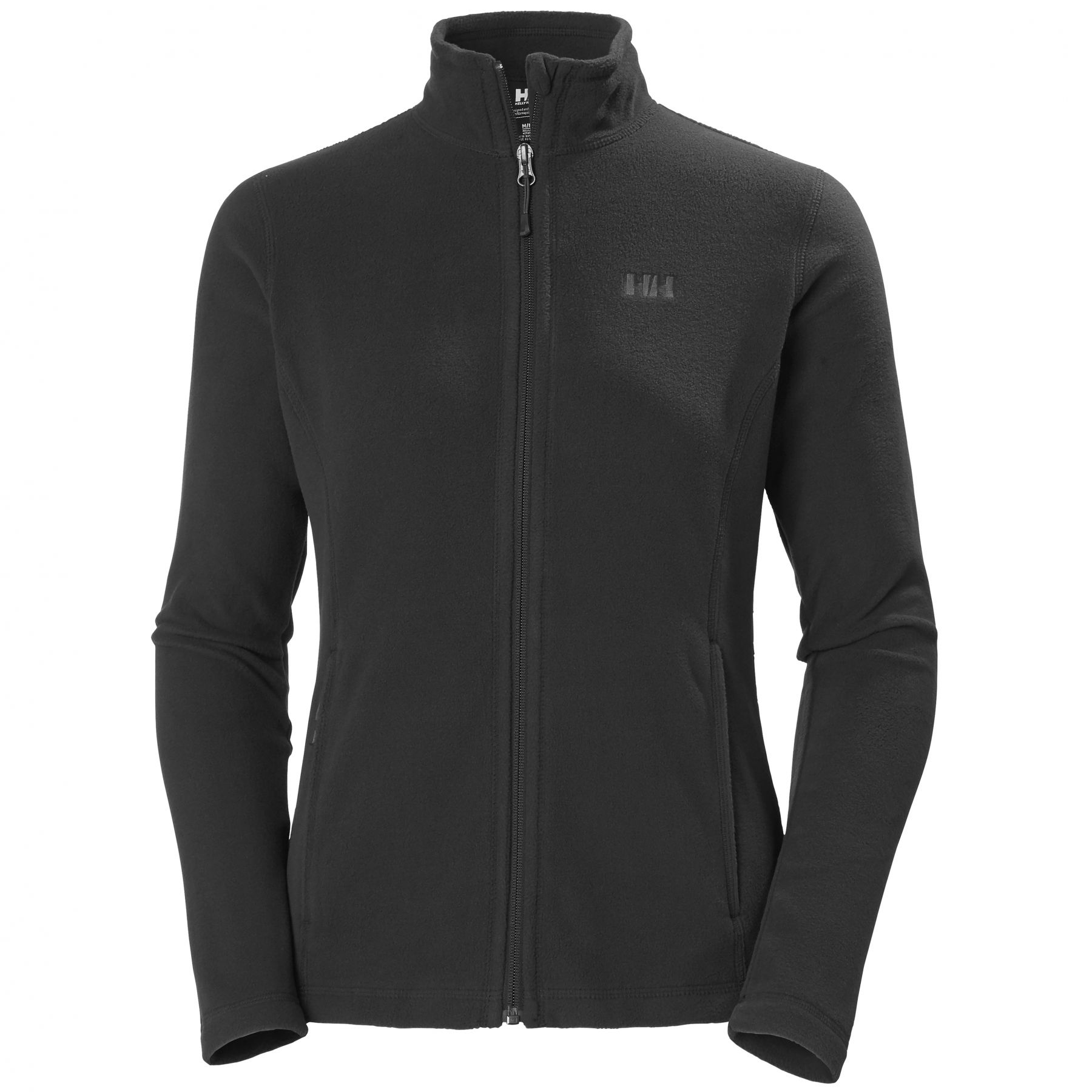 Helly Hansen Daybreaker, chaqueta polar, mujer, negra