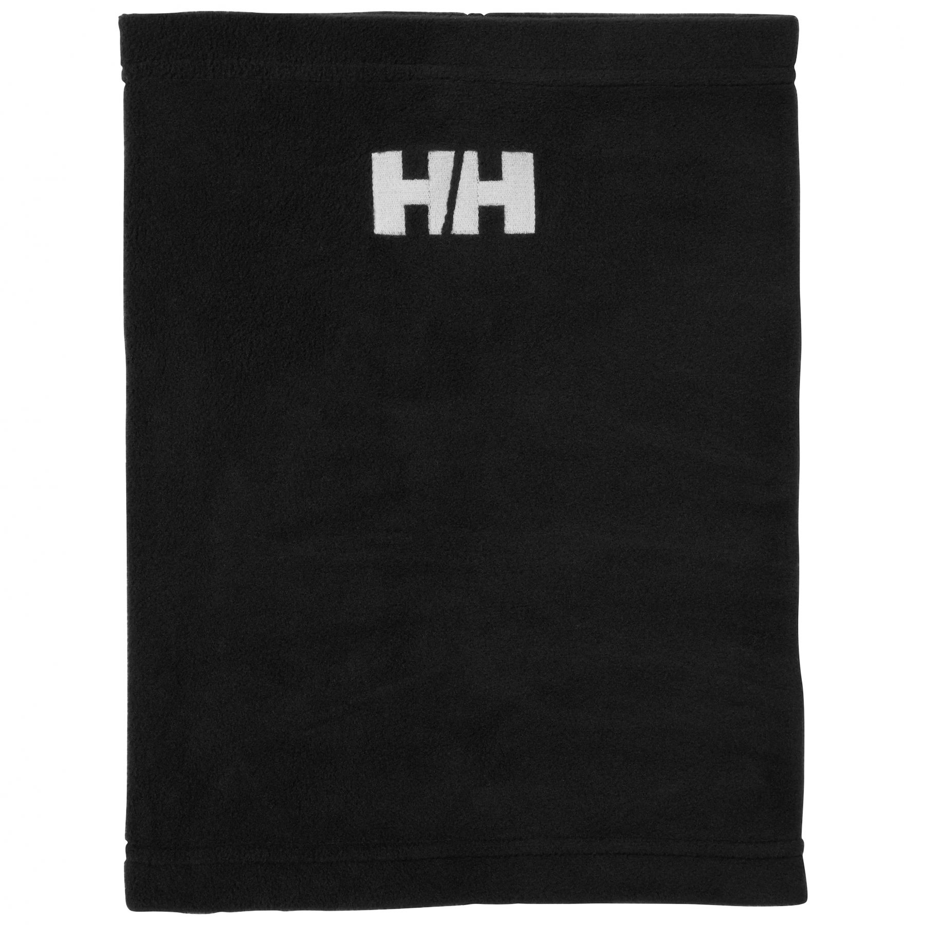 Helly Hansen Daybreaker Fleece, bufanda tubular de forro polar, negro