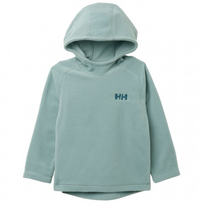 Helly Hansen Daybreaker Hoodie, jersey polar, junior, cactus