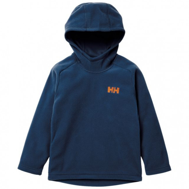 Helly Hansen Daybreaker Hoodie, jersey polar, junior, navy