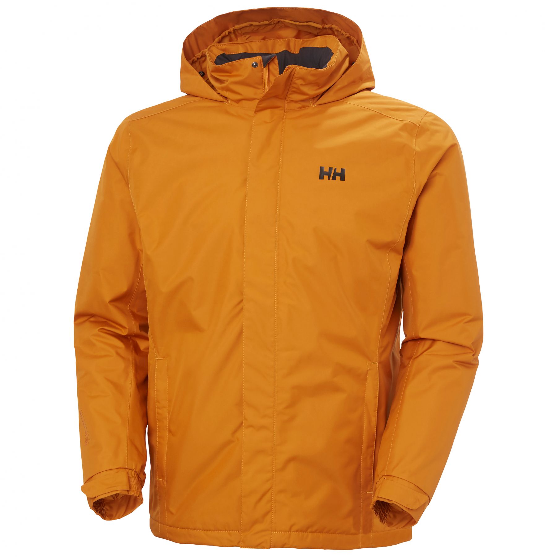 Helly Hansen Dubliner Insulated, chaqueta impermeable, hombre, amarillo