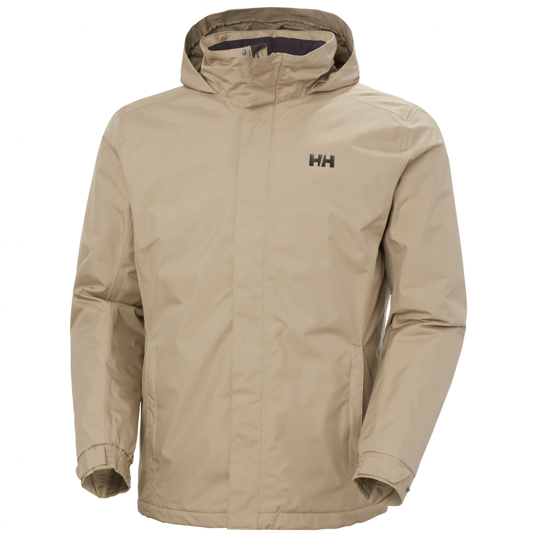Dubliner Insulated, chaqueta impermeable, hombre, beige