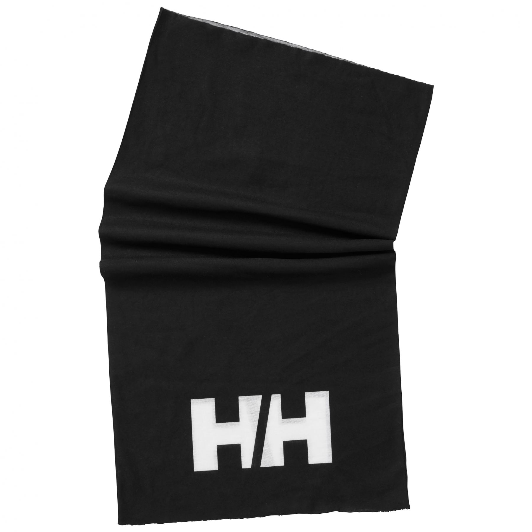 Helly Hansen HH, bufanda tubular, negro