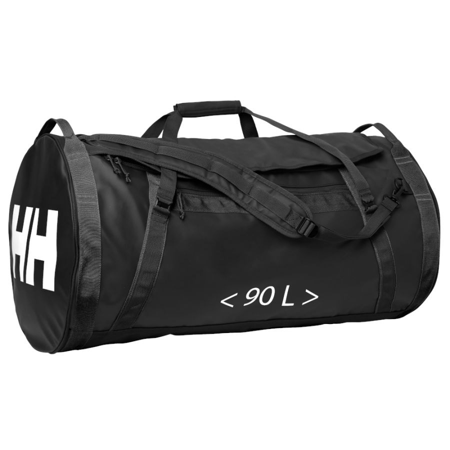 Helly Hansen HH Duffel Bag 2 90L, negro