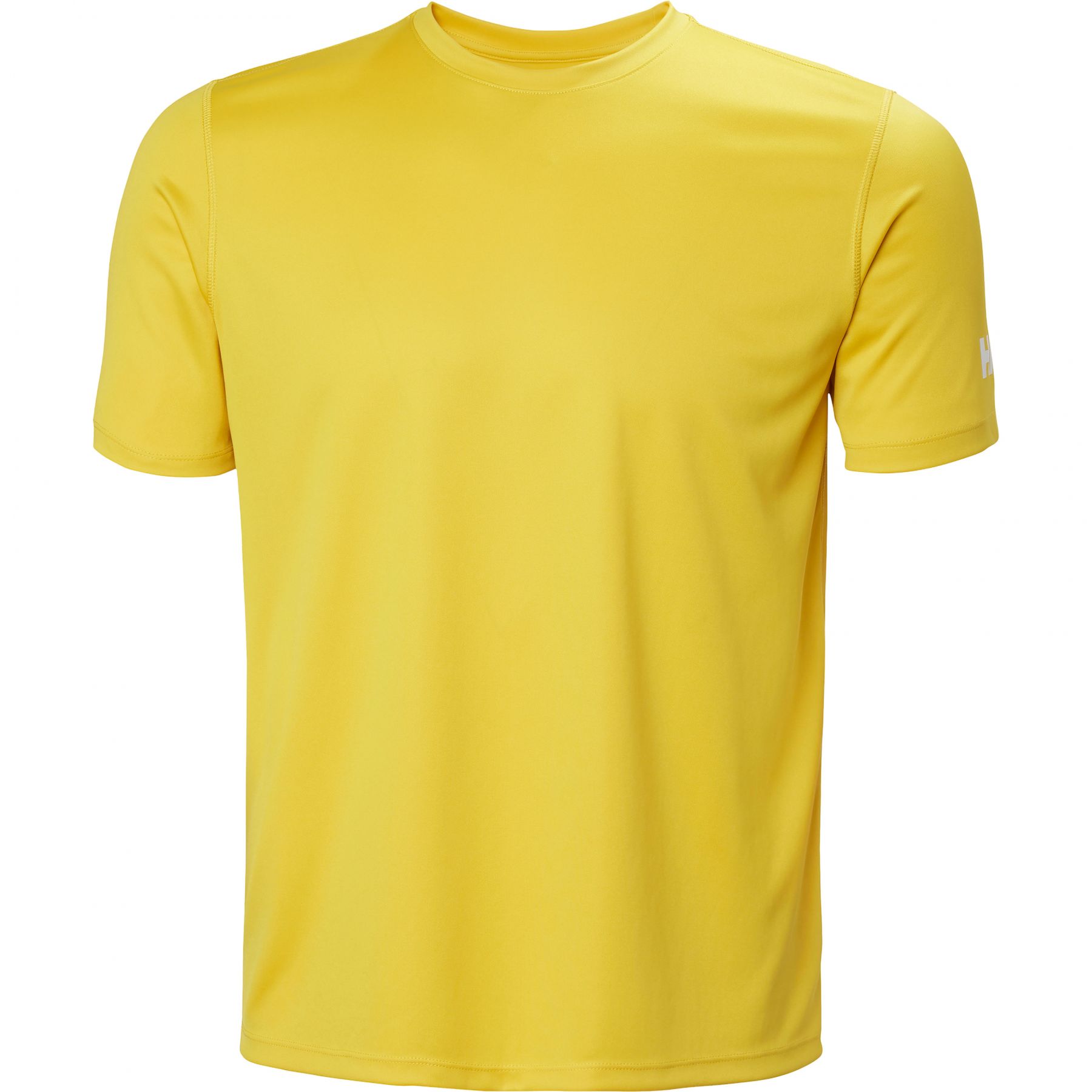 Helly Hansen HH Tech T-Shirt 2.0, hombre, amarillo