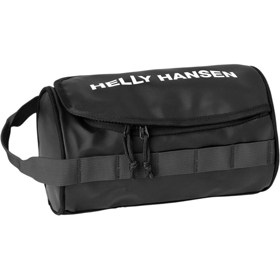 HH Wash Bag 2, neceser, negro