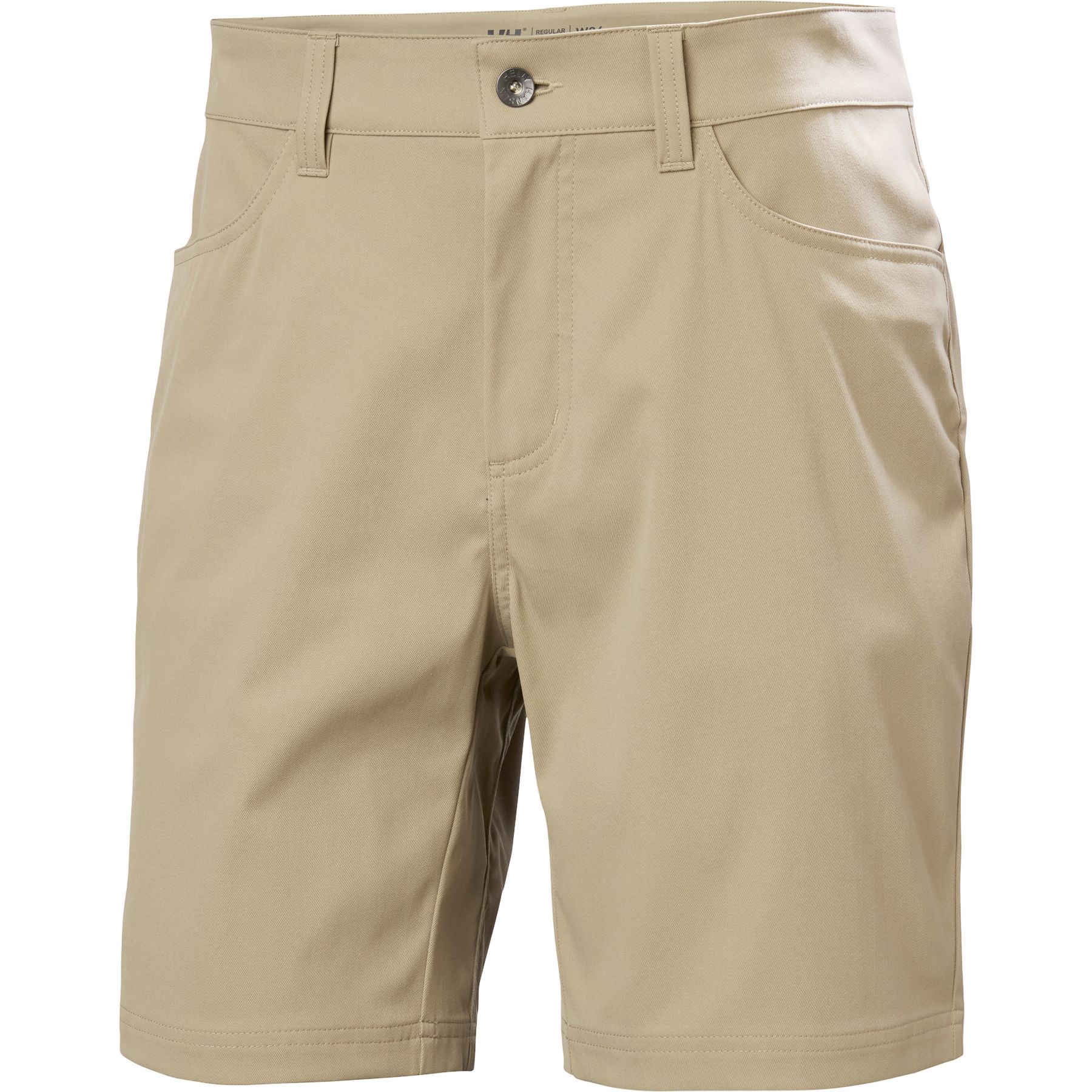 Helly Hansen Holmen 5 Pocket, pantalones cortos, hombre, beige