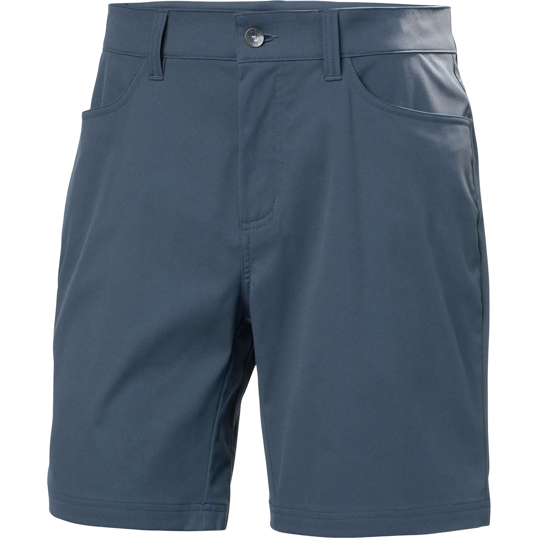 Helly Hansen Holmen 5 Pocket, pantalones cortos, hombre, alpine frost
