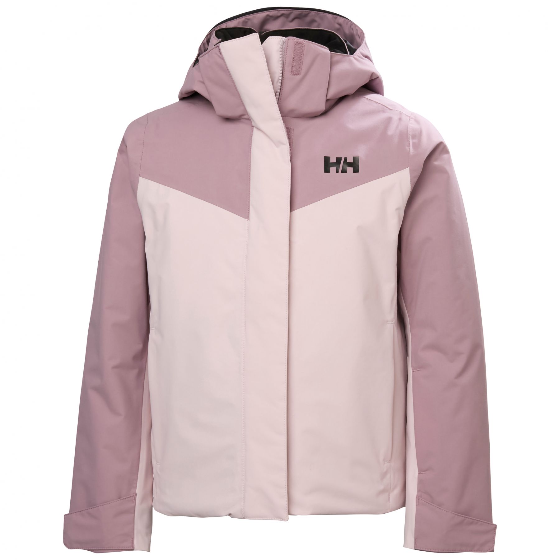 Helly Hansen Icelily, chaqueta de esquí, juvenil, rosa