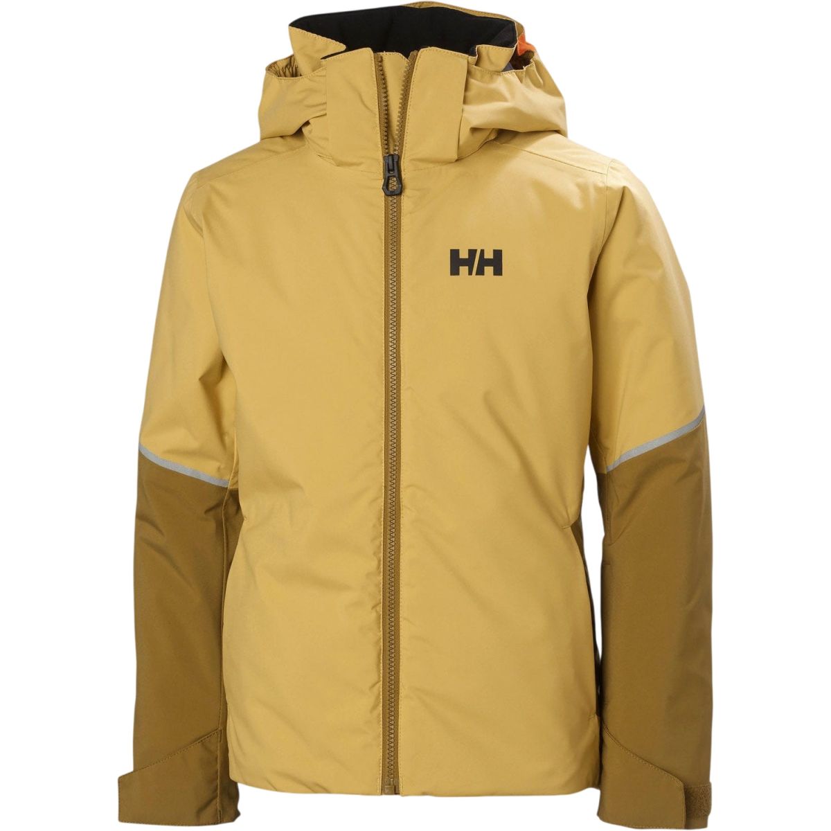Helly Hansen Jewel, chaqueta de esquí, junior, amarillo