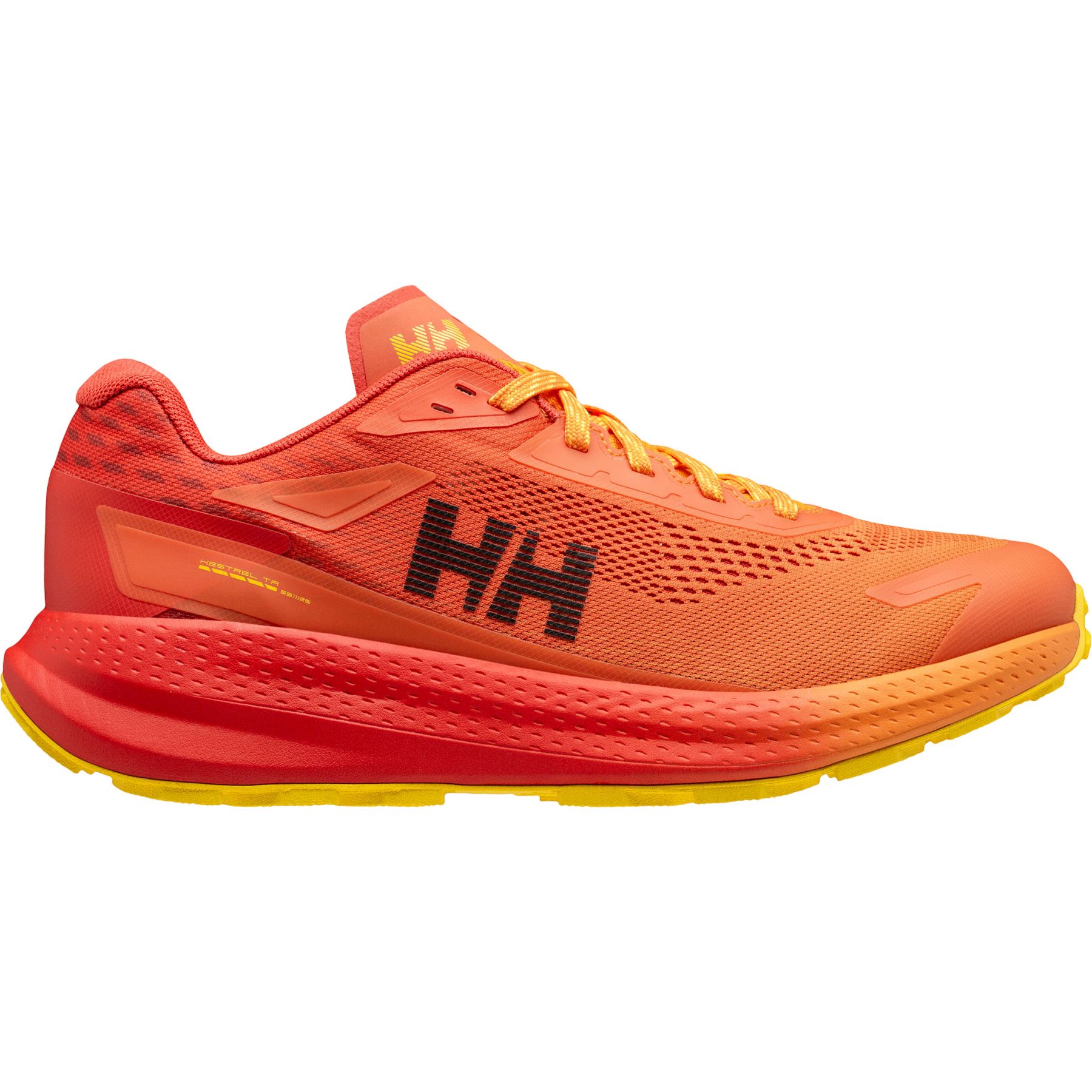 Helly Hansen Kestrel TR, zapatillas de trail, hombre, naranja/rojo