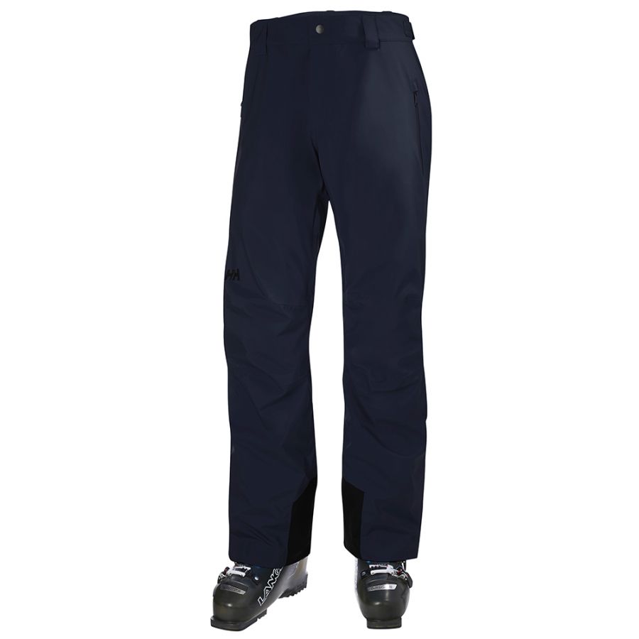 Helly Hansen Legendary Insulated, Pantalones de esquí, Hombre, Azul oscuro · Azul marino