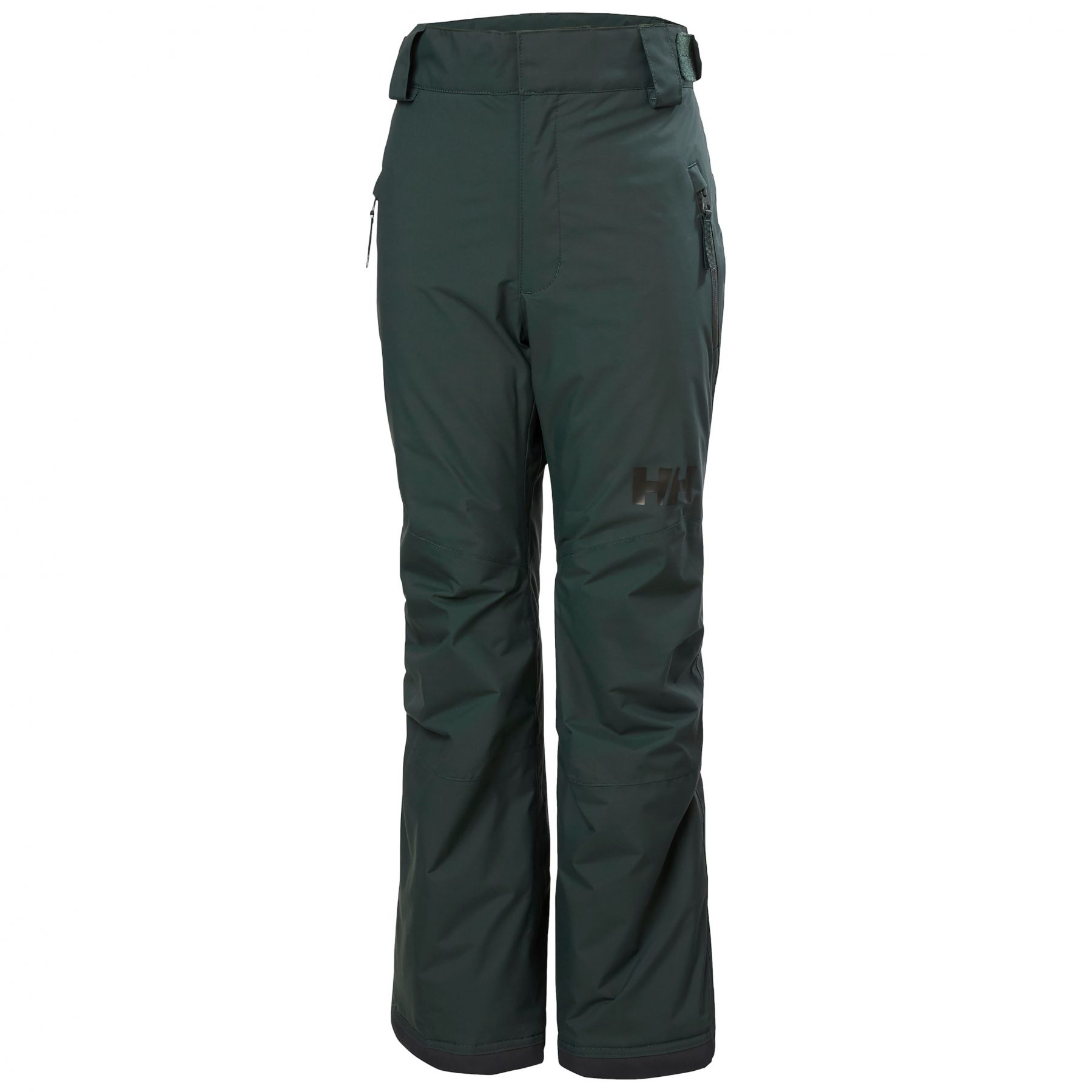 Helly Hansen Legendary, pantalones de esquí, juvenil, verde