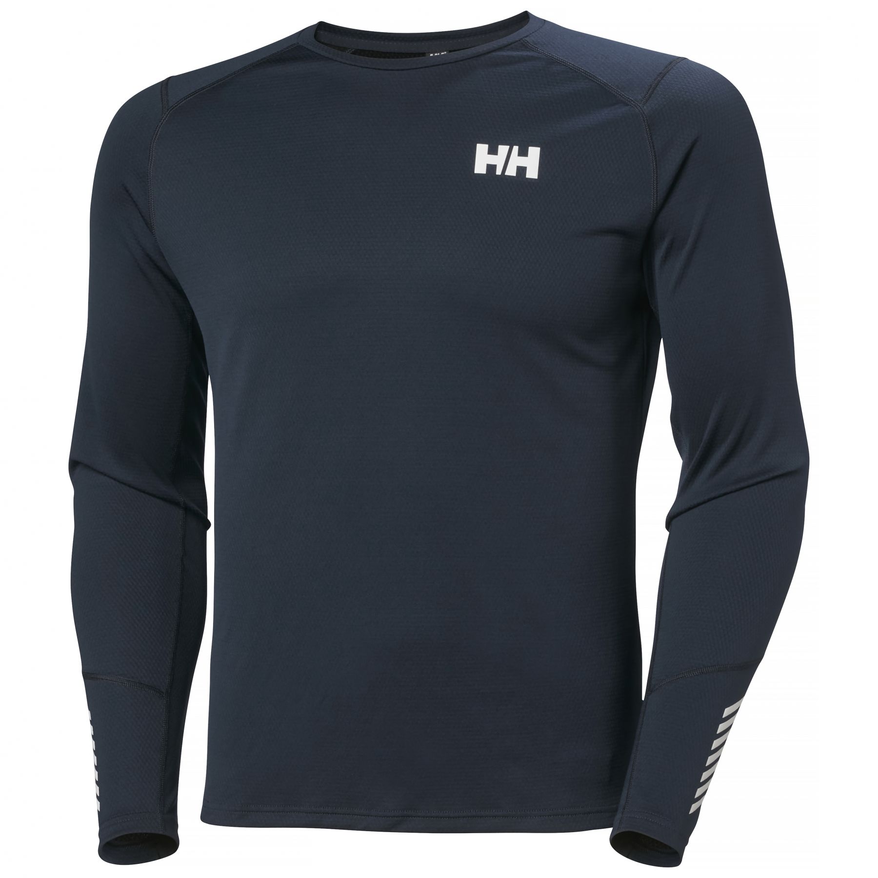 Helly Hansen Lifa Active Crew, Hombre, azul marino
