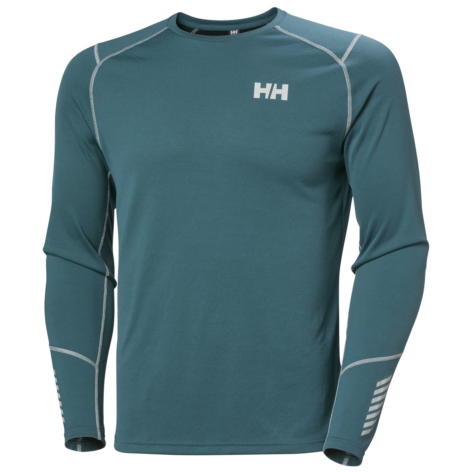 Helly Hansen Lifa Active Crew, hombre, verde turquesa