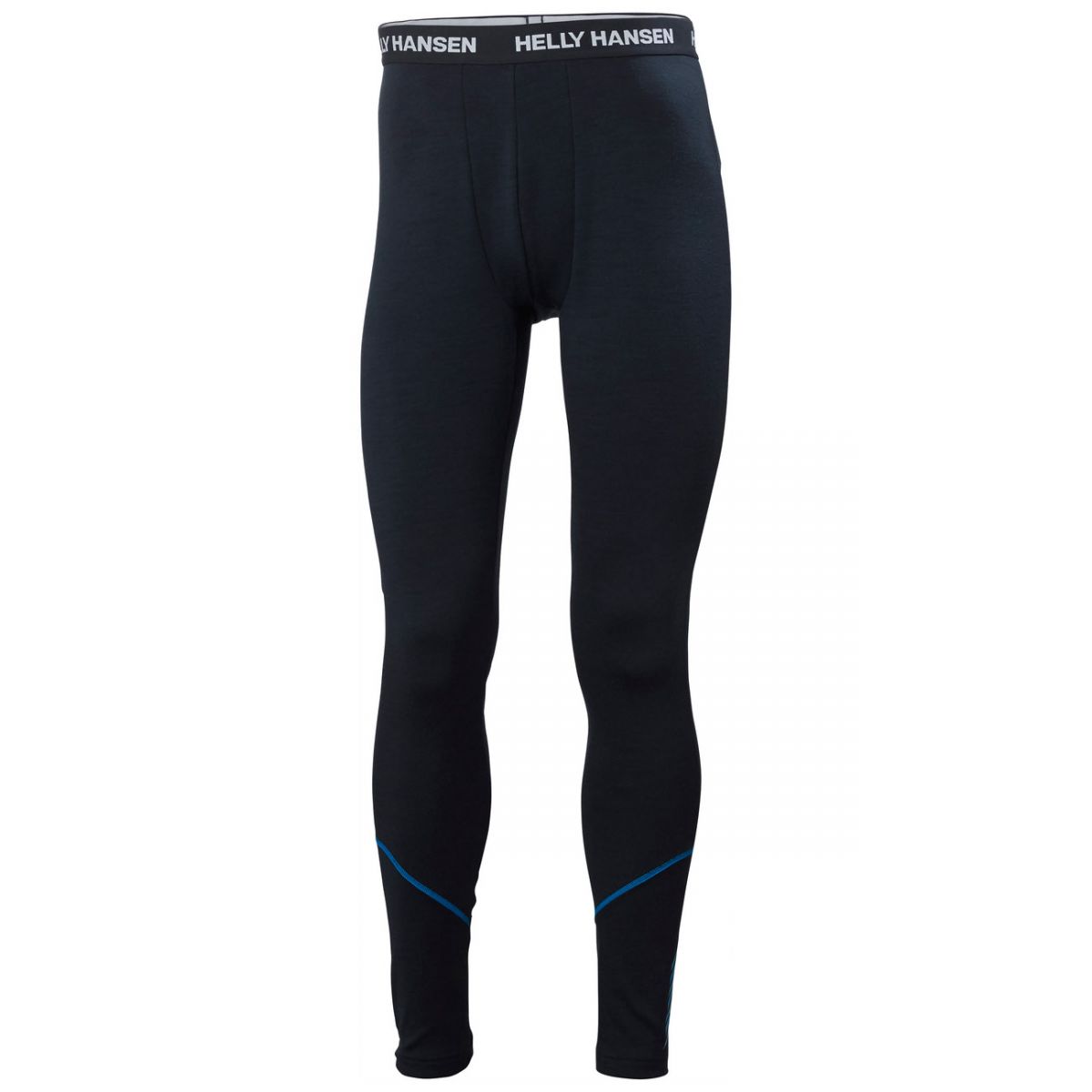 Helly Hansen Lifa Merino Midweight Pant, Hombre, azul marino