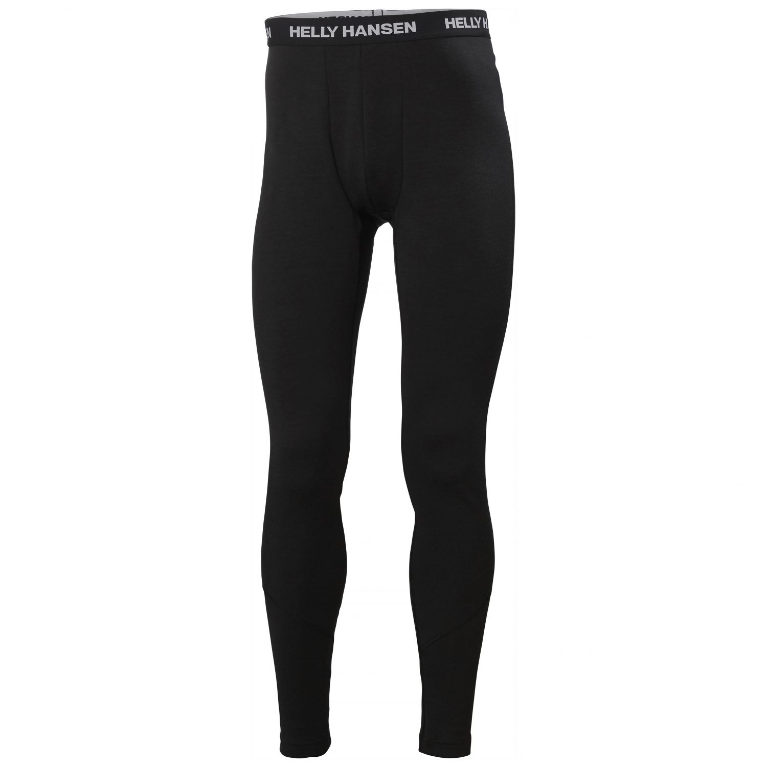 Helly Hansen Lifa Merino Midweight Pant, Hombre, Negro