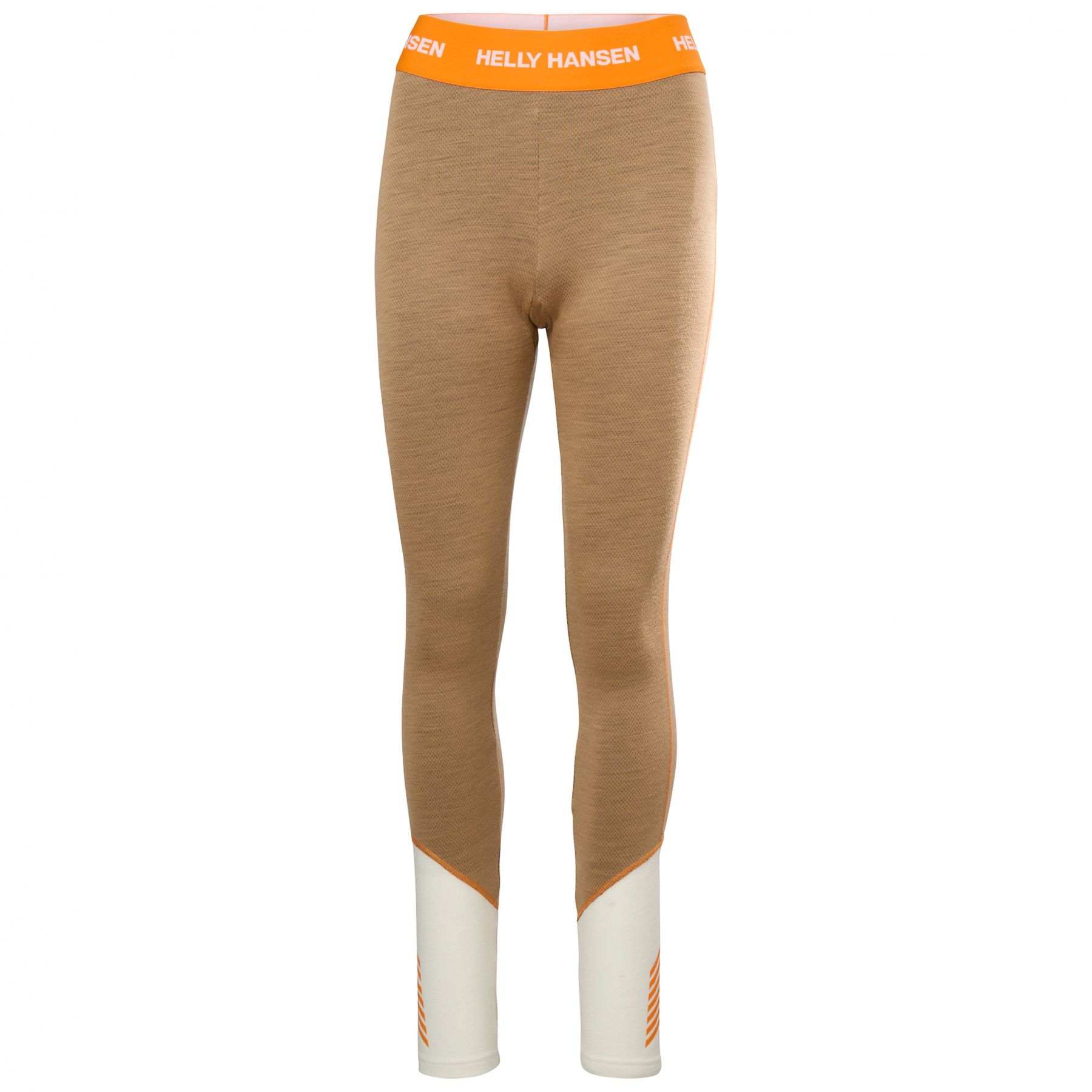 Lifa Merino Midweight Pant, mujer, marrón