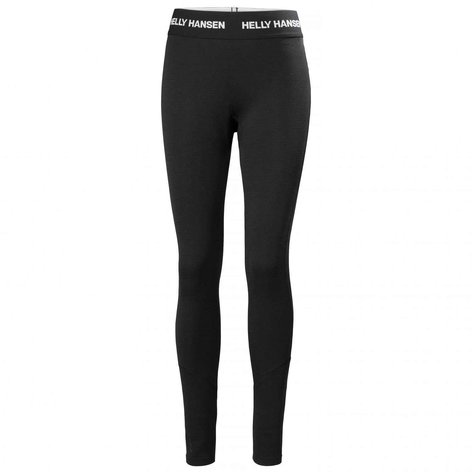 Helly Hansen Lifa Merino Midweight Pant, mujer, negro