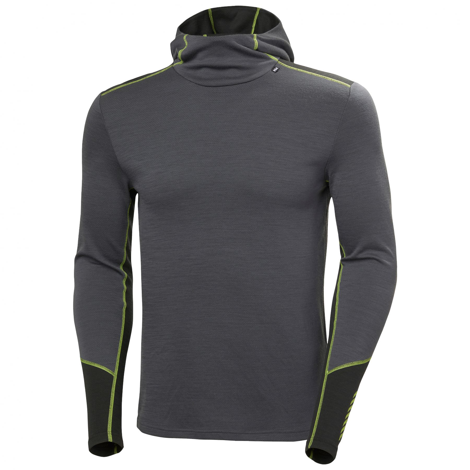 Lifa Merino Midweight Sudadera con capucha, hombre