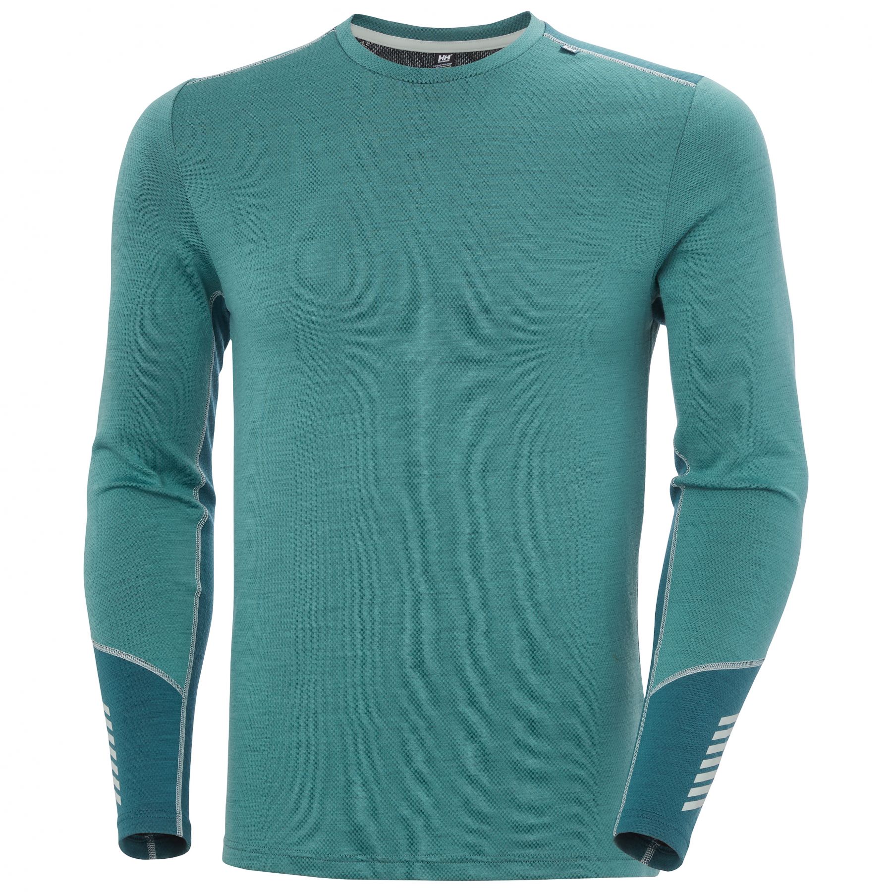 Helly Hansen Lifa Merino Suéter de peso medio, hombre, verde