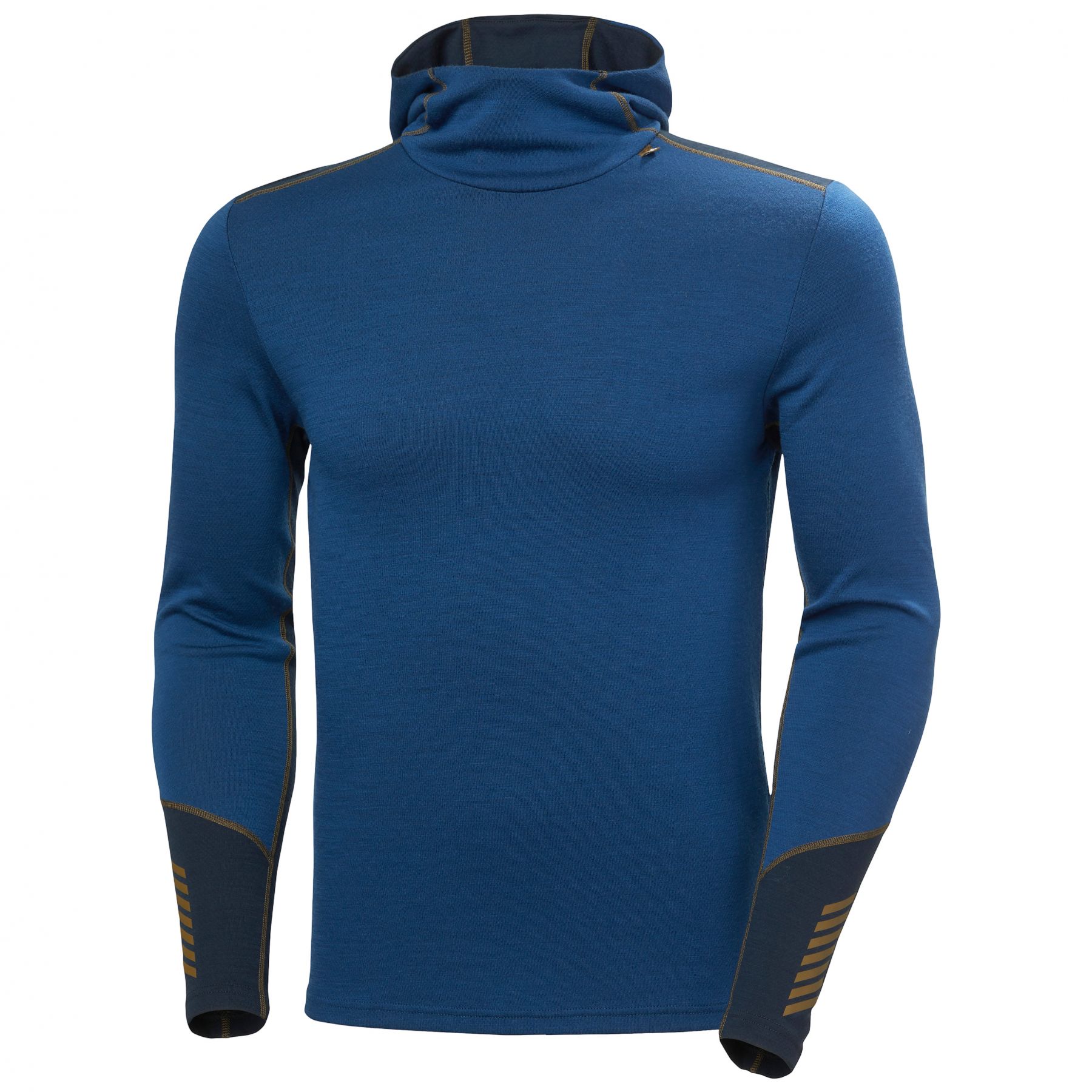 Lifa Merino Sudadera con capucha de peso medio, hombre