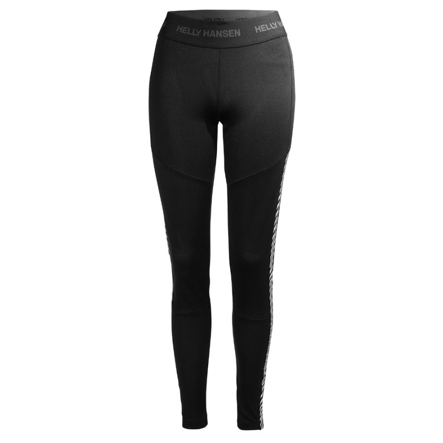 Helly Hansen Lifa Pant, mujer, negro
