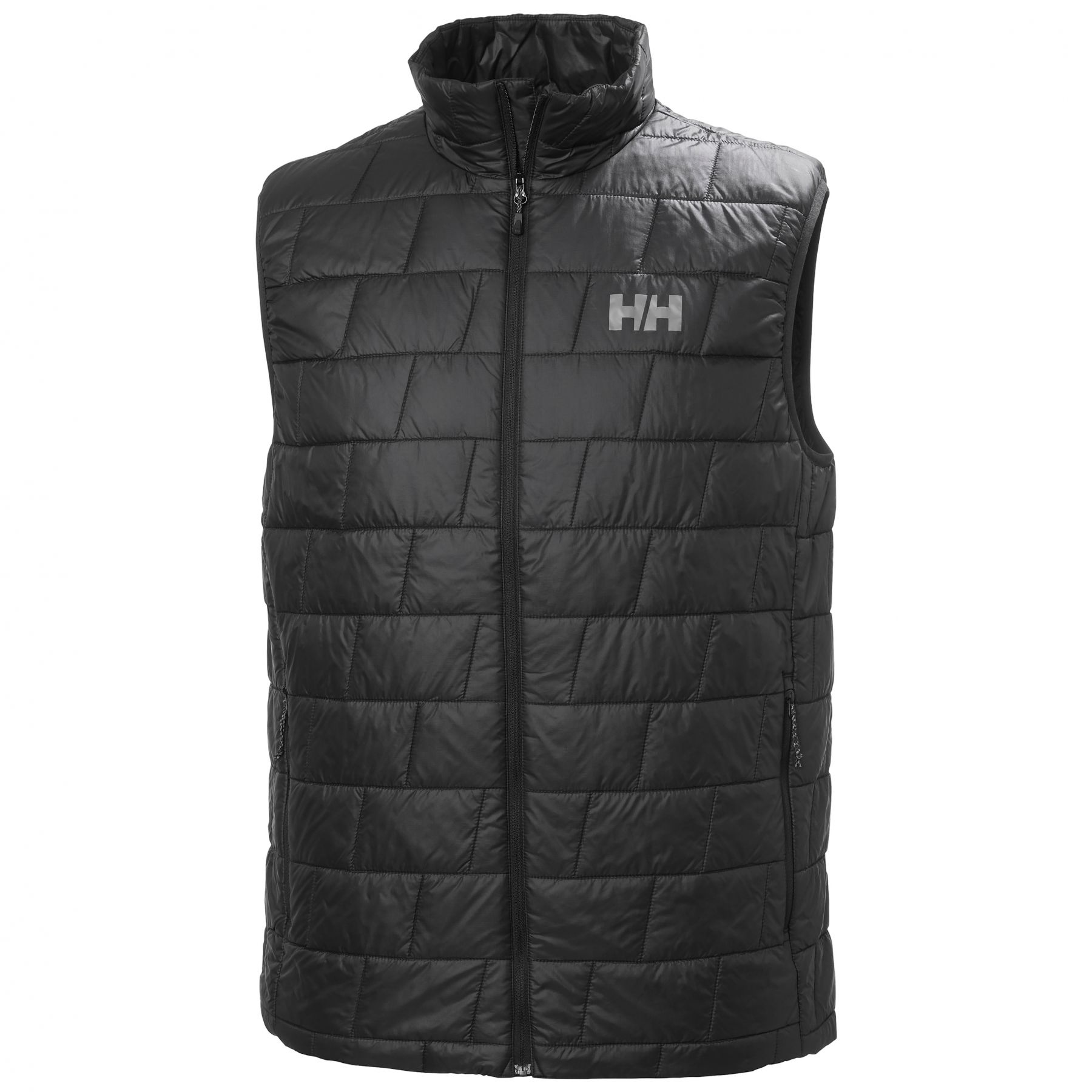 Helly Hansen Lifaloft, chaleco, hombre, negro