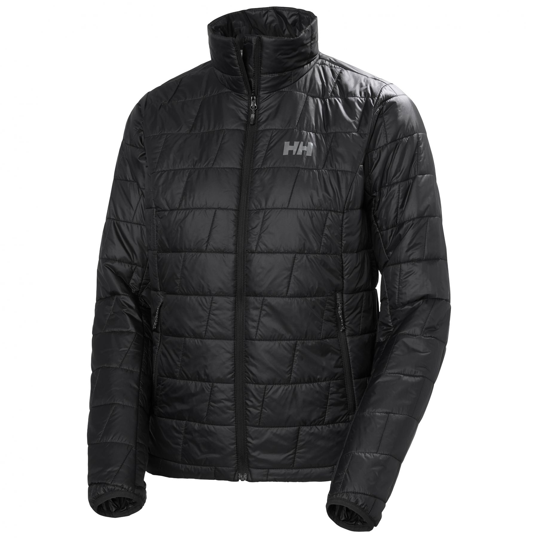 Helly Hansen Lifaloft, chaqueta de plumón sintético, mujer, negro