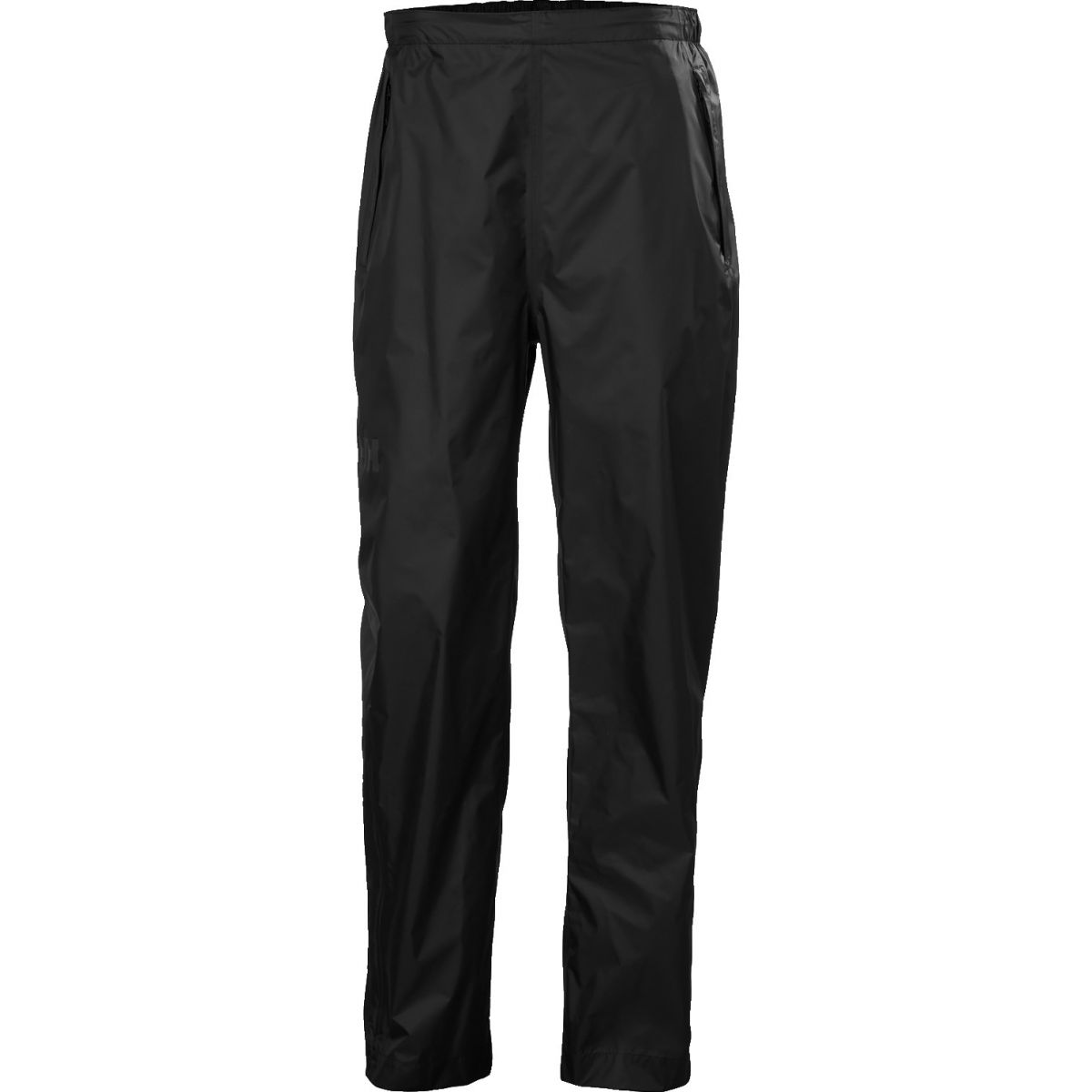 Helly Hansen Loke 2.0, pantalón de lluvia, hombre, negro