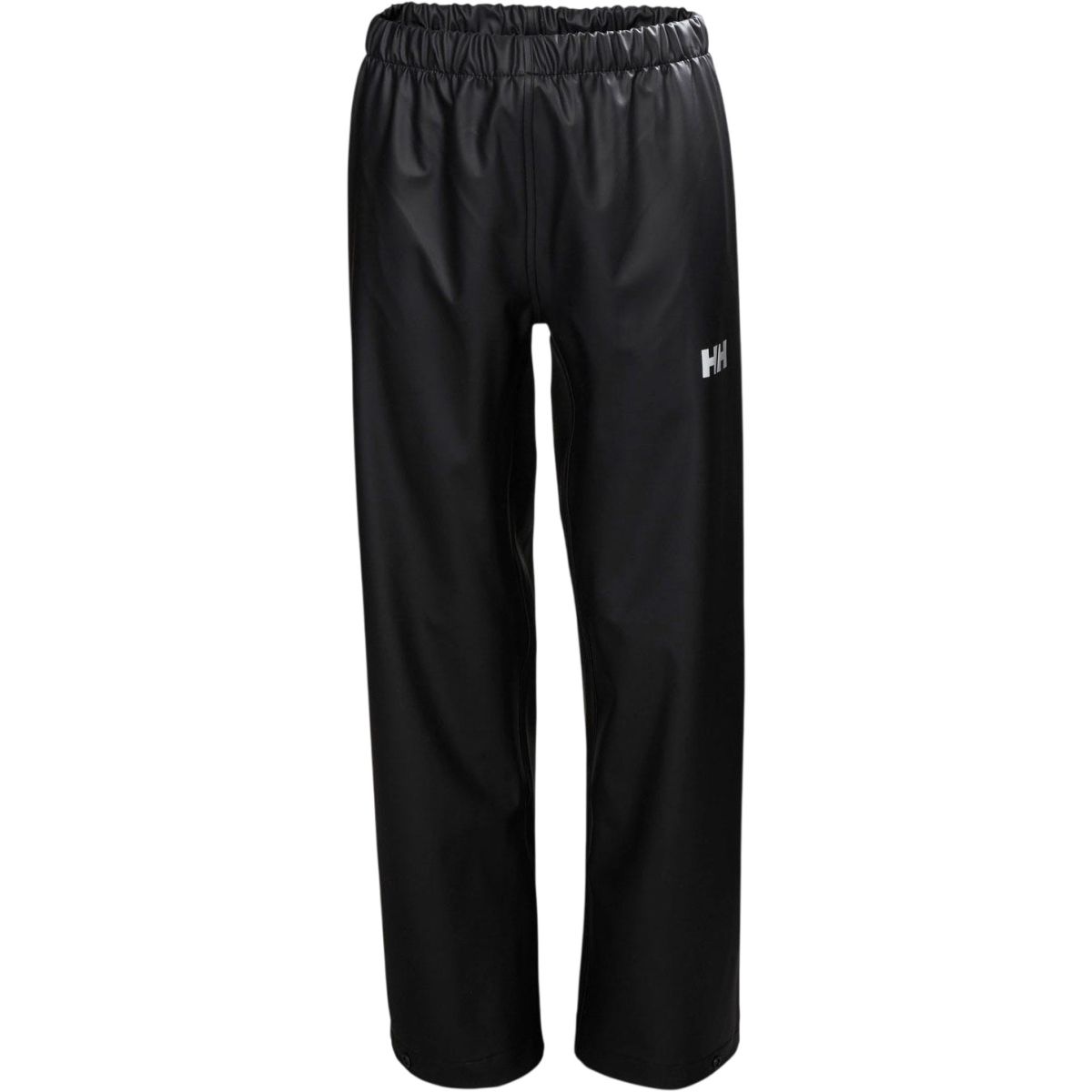 Helly Hansen Moss, pantalón impermeable, junior, negro