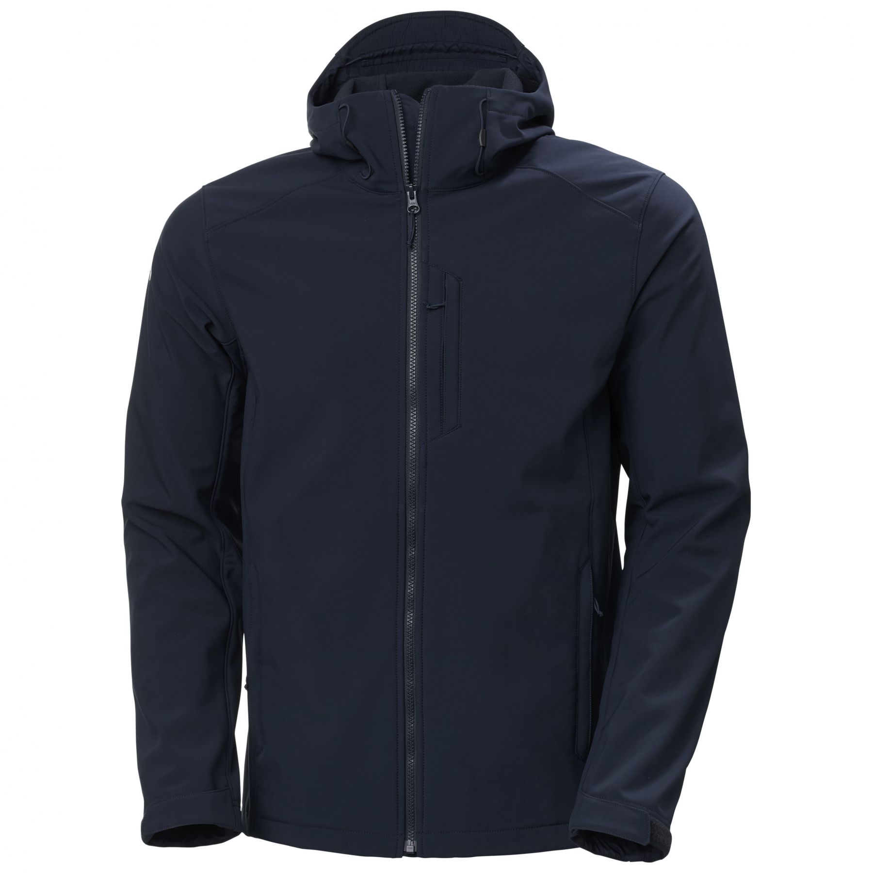Helly Hansen Paramount Hooded, chaqueta softshell, hombre, navy