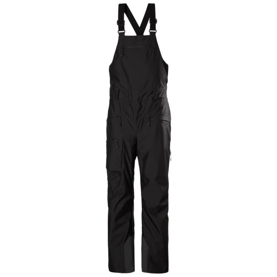 Powderqueen Bib 2.0, pantalón de esquí, mujer