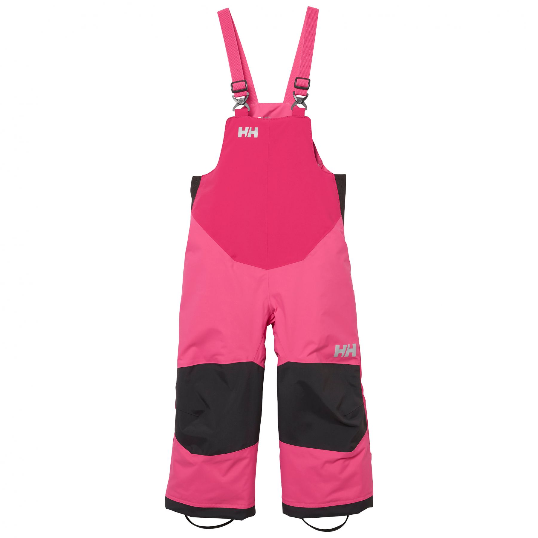 Helly Hansen Rider 2 Ins Bib, pantalones de esquí, juvenil, rosa