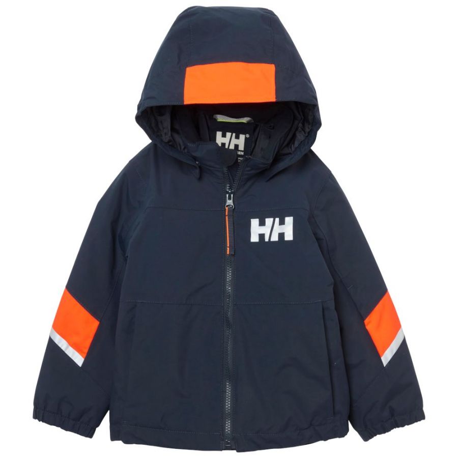 Helly Hansen Rider, chaqueta de esquí, junior, navy