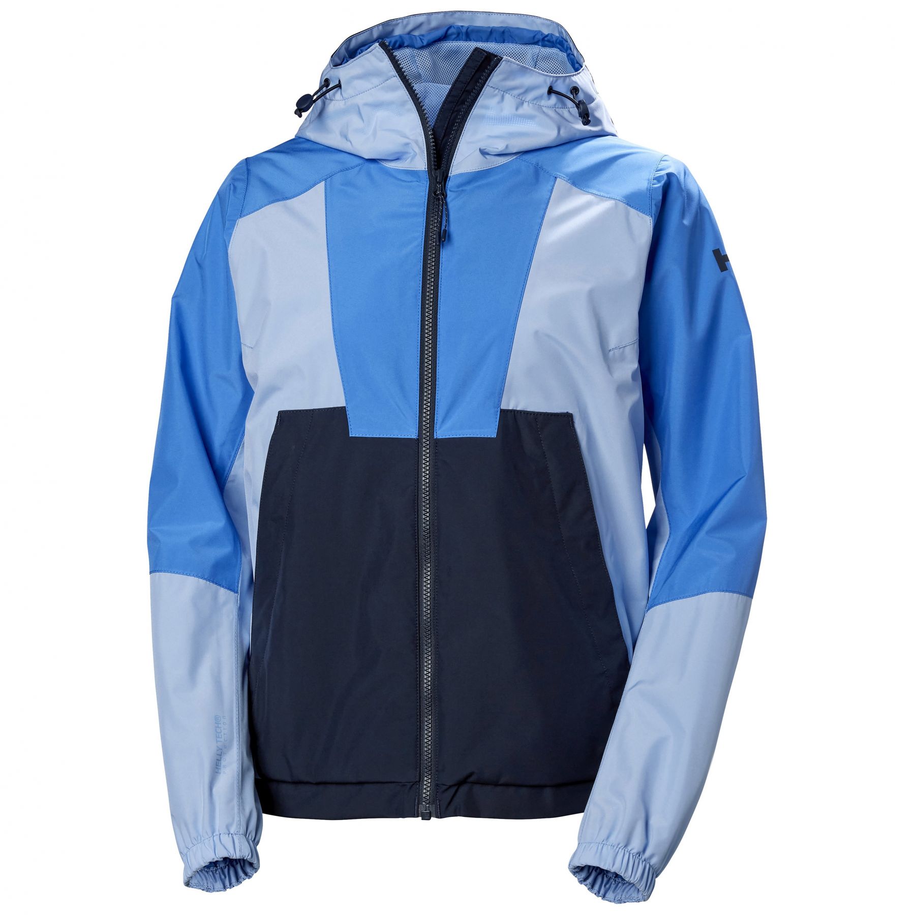 Helly Hansen Rig, chubasquero, mujer, azul