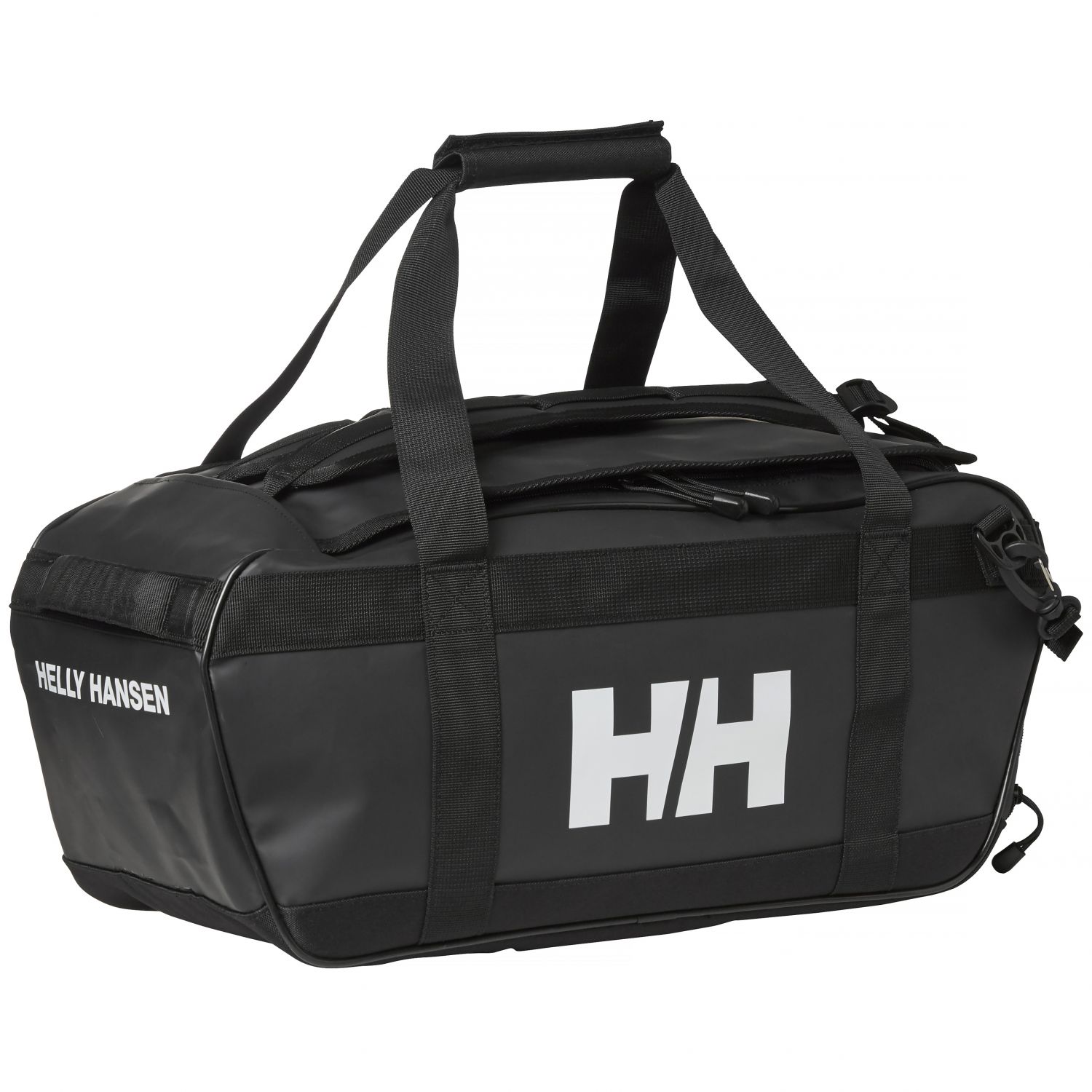 Helly Hansen Scout Duffel Bag, 30L, negro