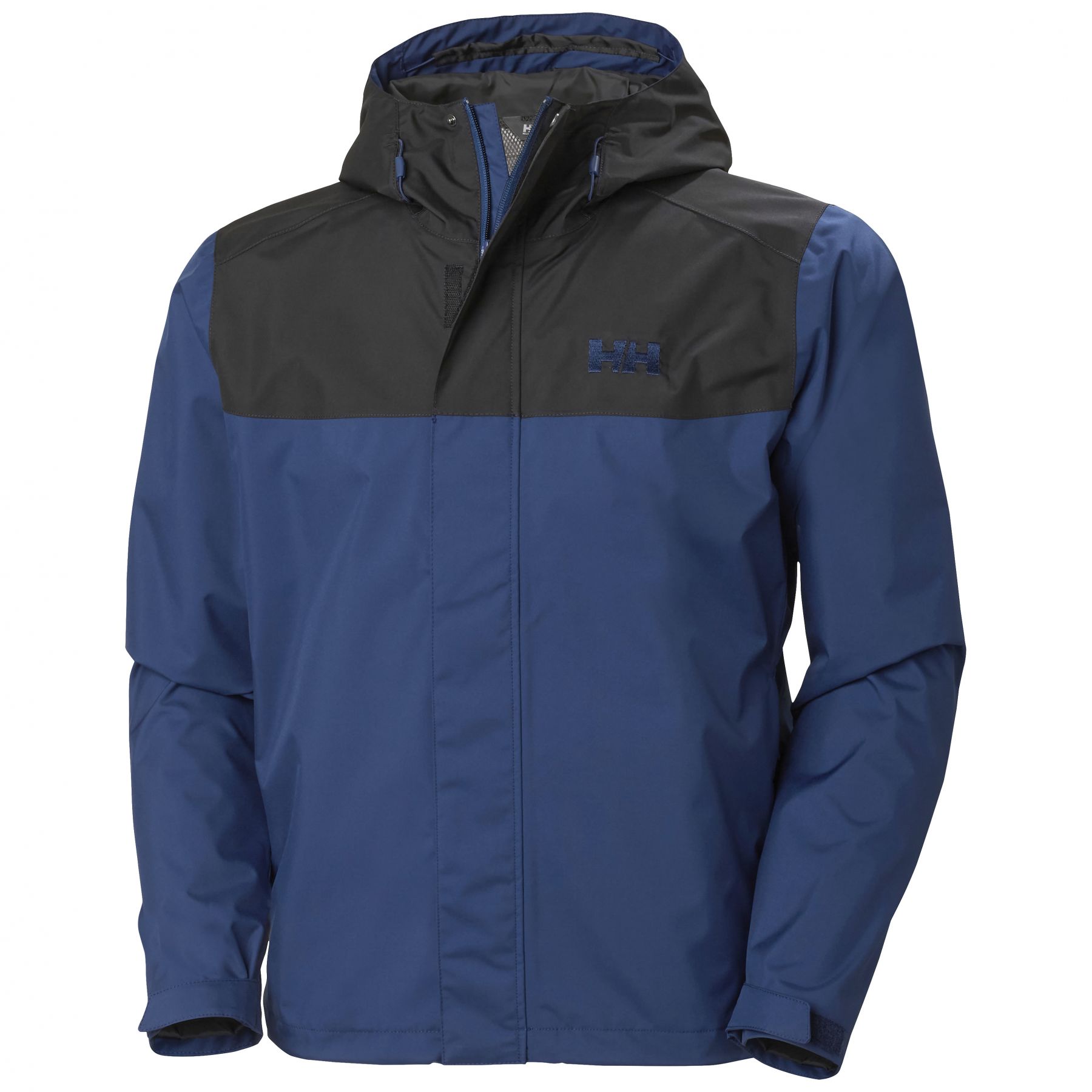 Helly Hansen Sirdal, chubasquero, hombre, azul oscuro