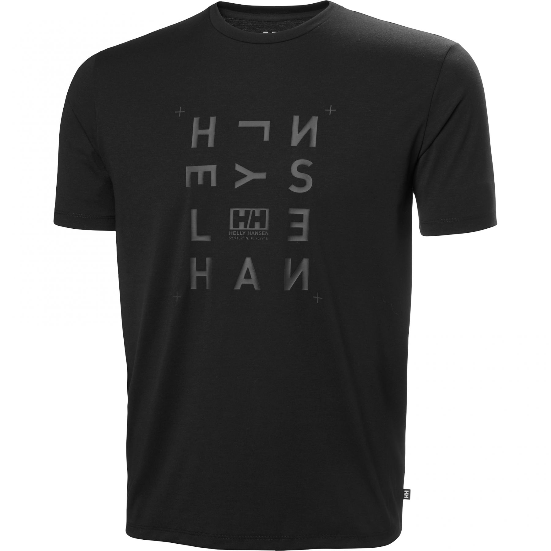 Skog Graphic Camiseta, hombre