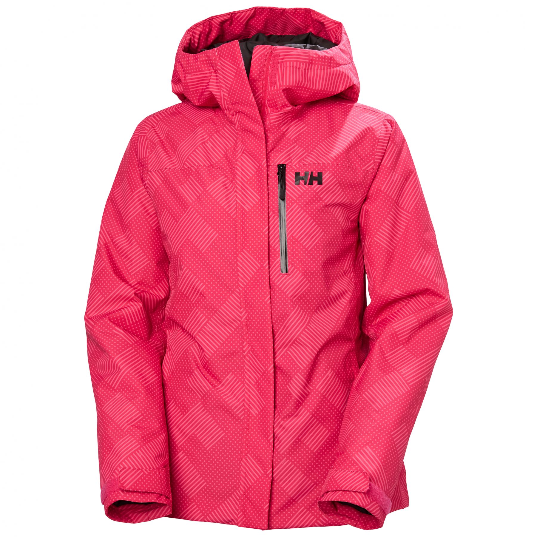 Snowplay, chaqueta de esquí, mujer, rosa